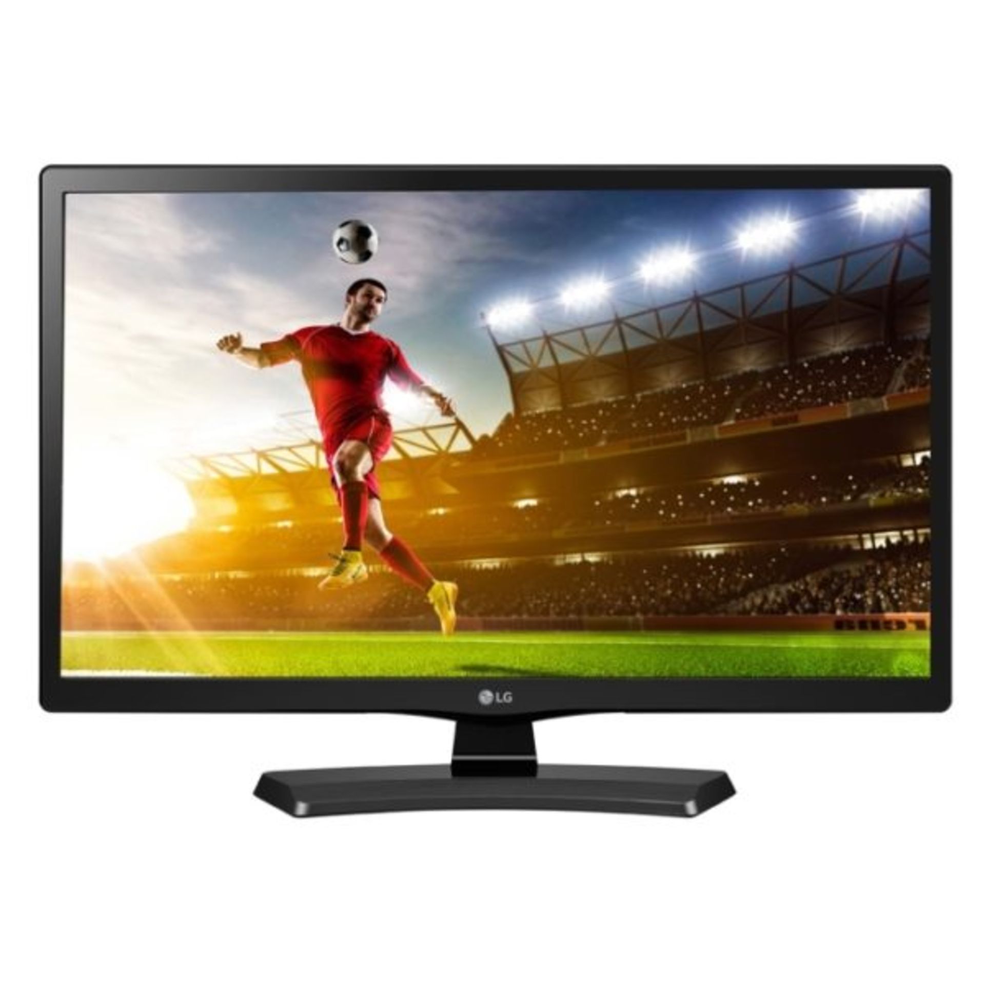 V Grade A LG 28 Inch HD READY LED MONITOR WITH SPEAKERS 28MN48A