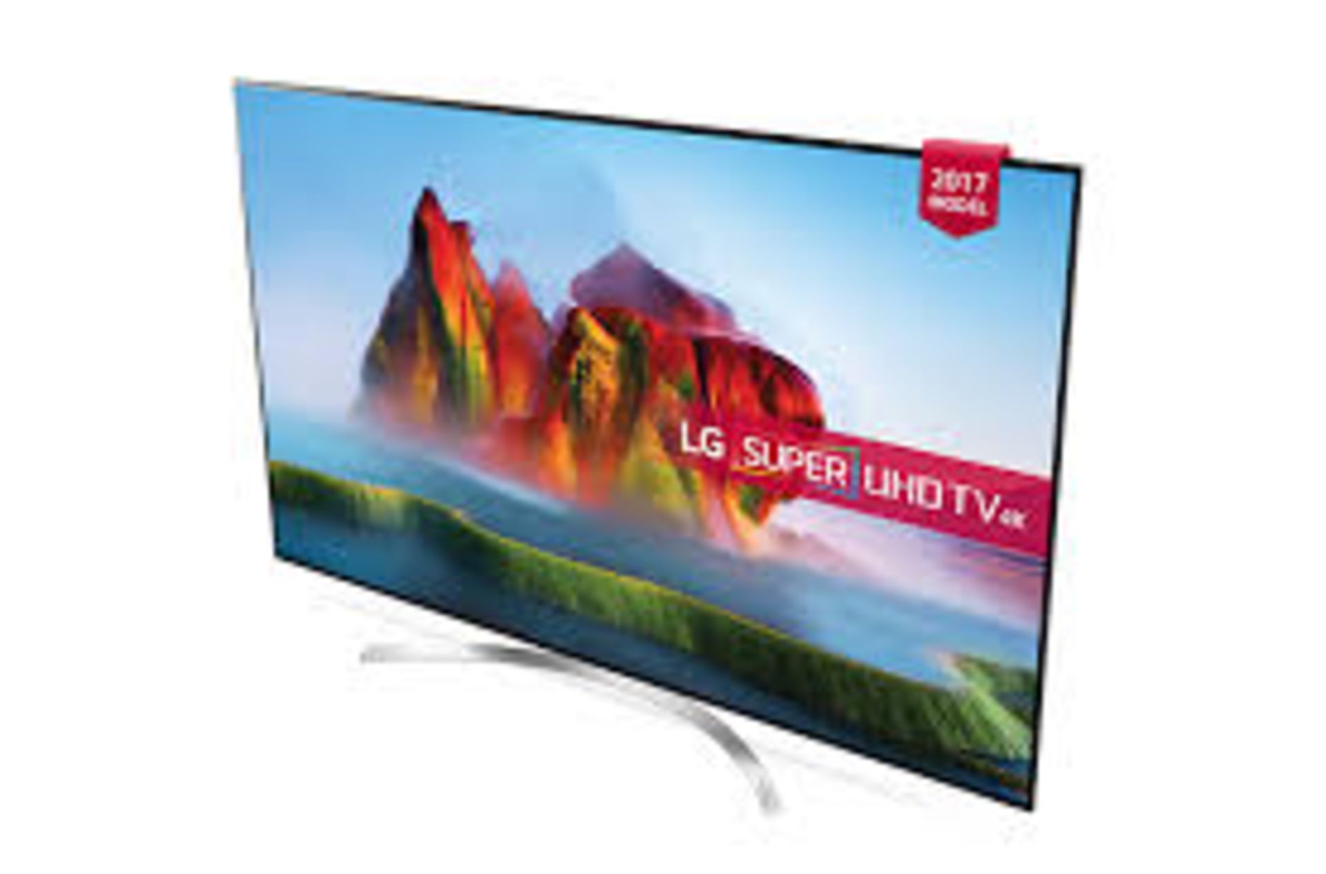 V Grade A LG 65 Inch ACTIVE HDR 4K SUPER ULTRA HD LED SMART TV WITH FREEVIEW HD & WEBOS 3.5 & WIFI -