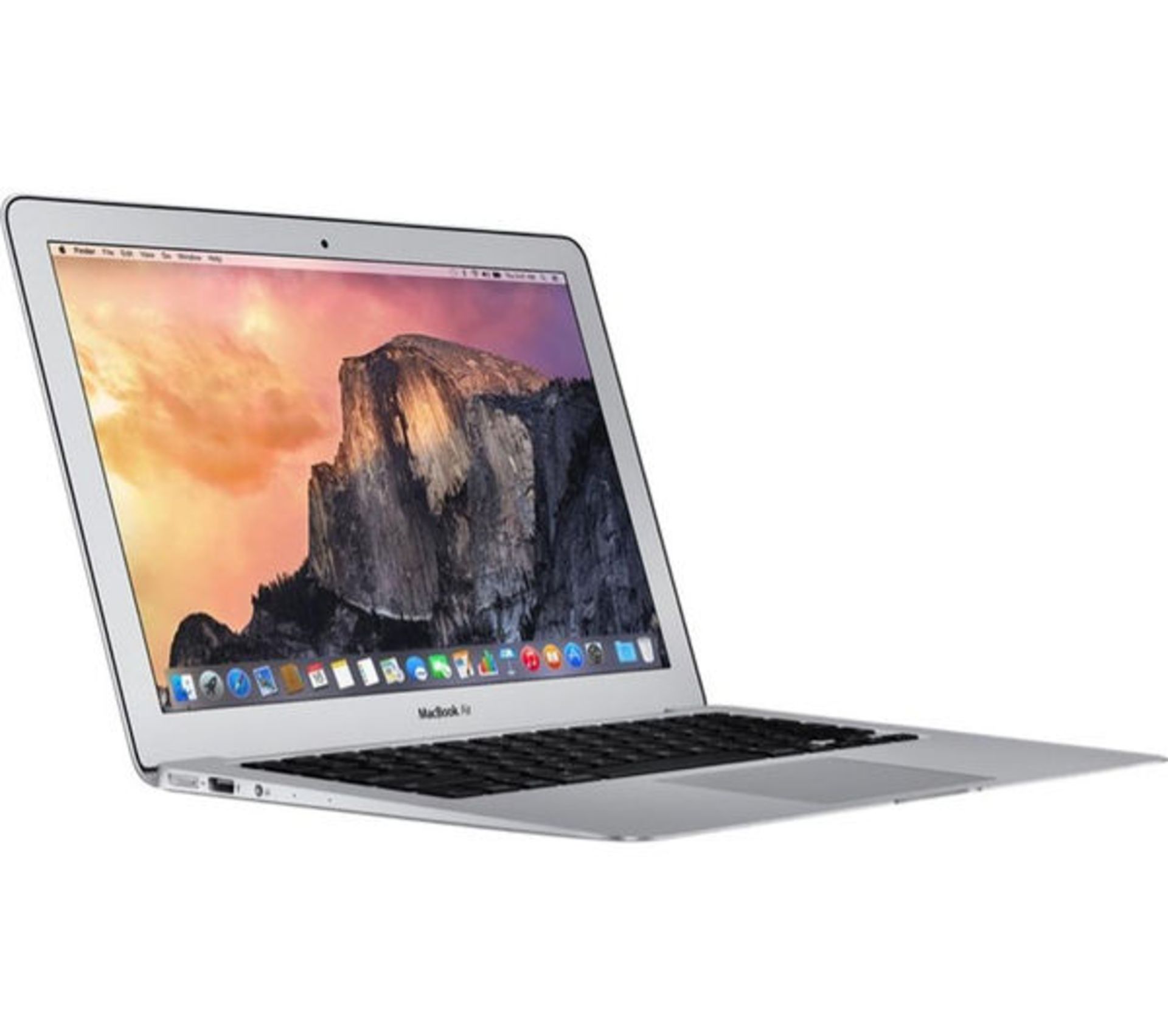 Grade A NO VAT - Apple Macbook Air 13.3 Inch M232 (2017) Core i7 - 8GB RAM - 512GB SSD - HD 4000 -