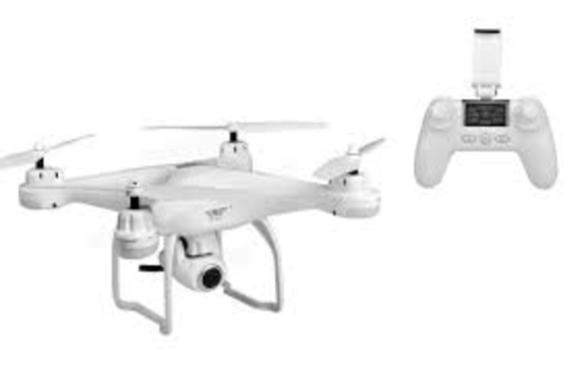 V Brand New Drone Squad Smart Drone 2.4g Remote Control Quadcopter-Video Streaming record & Post-