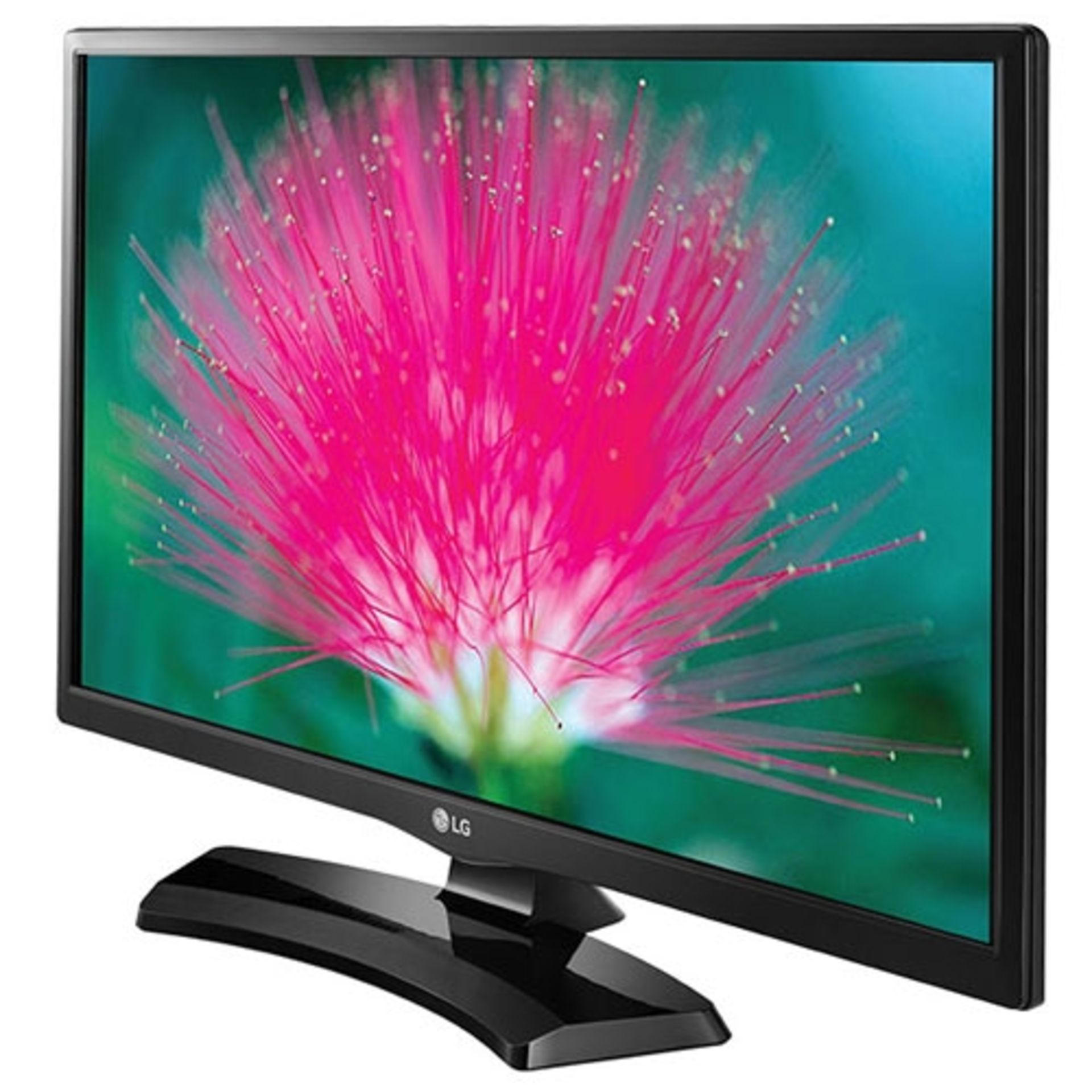 V Grade A LG 22 Inch FULL HD LED MONITOR - D-SUB - Model Number 22M38H-B