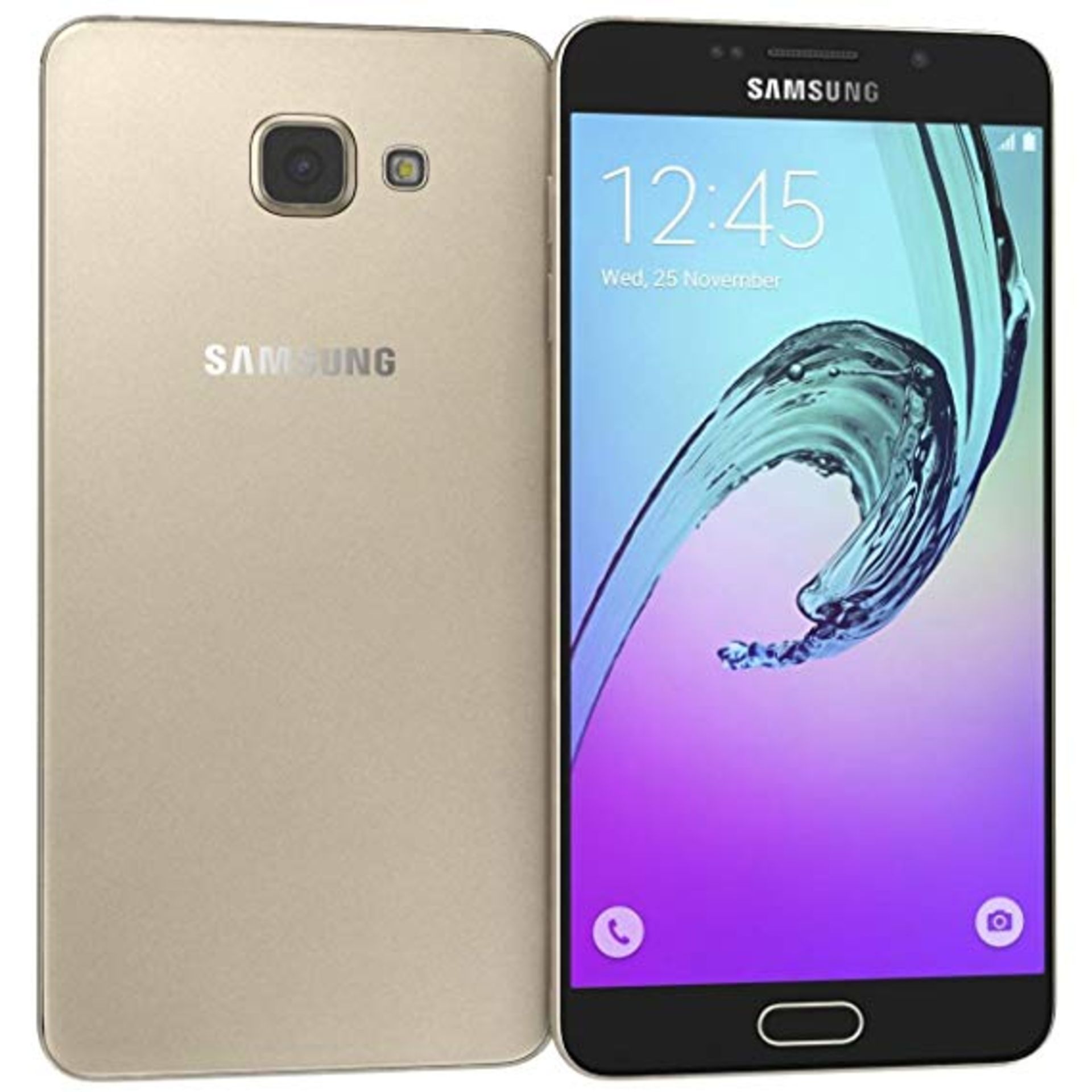 Grade A Samsung A7 ( A7100, 2016 ) 2SIM, 4G Colours May Vary Item available approx 12 working days