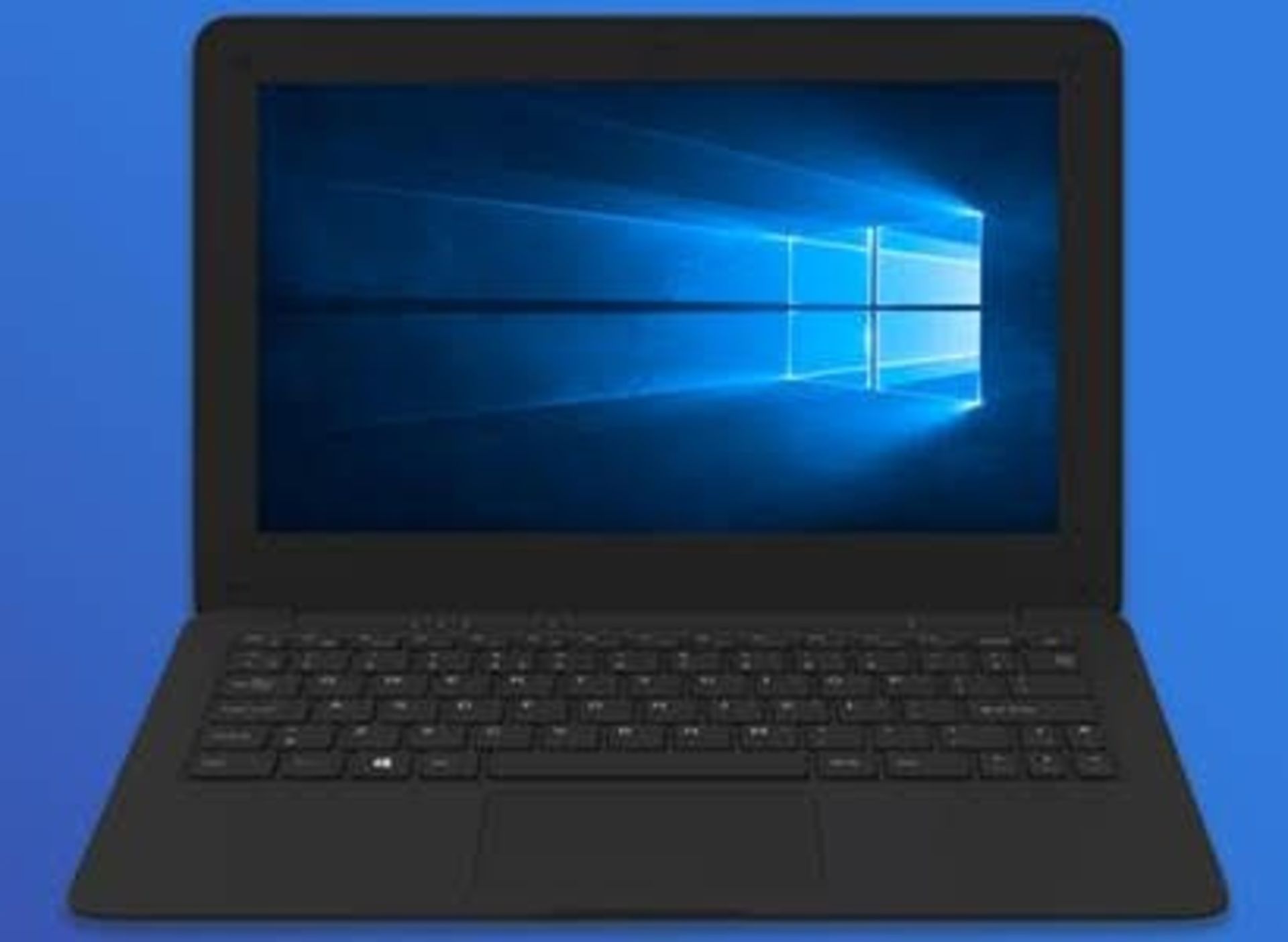 V Grade A/B 11.6" Notebook Laptop - Windows 10 Home - 2GB RAM - 32GB EMMC - Precision Touch Pad