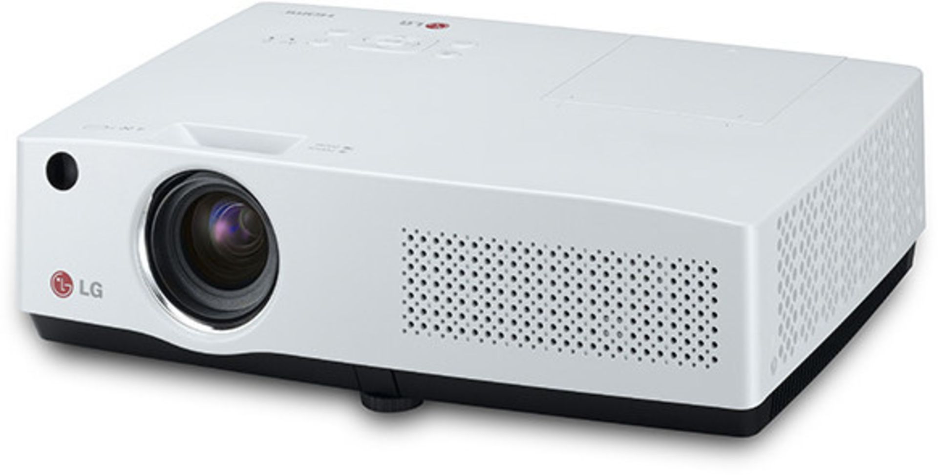 V Grade C LG BD 430 Portable LCD Projector