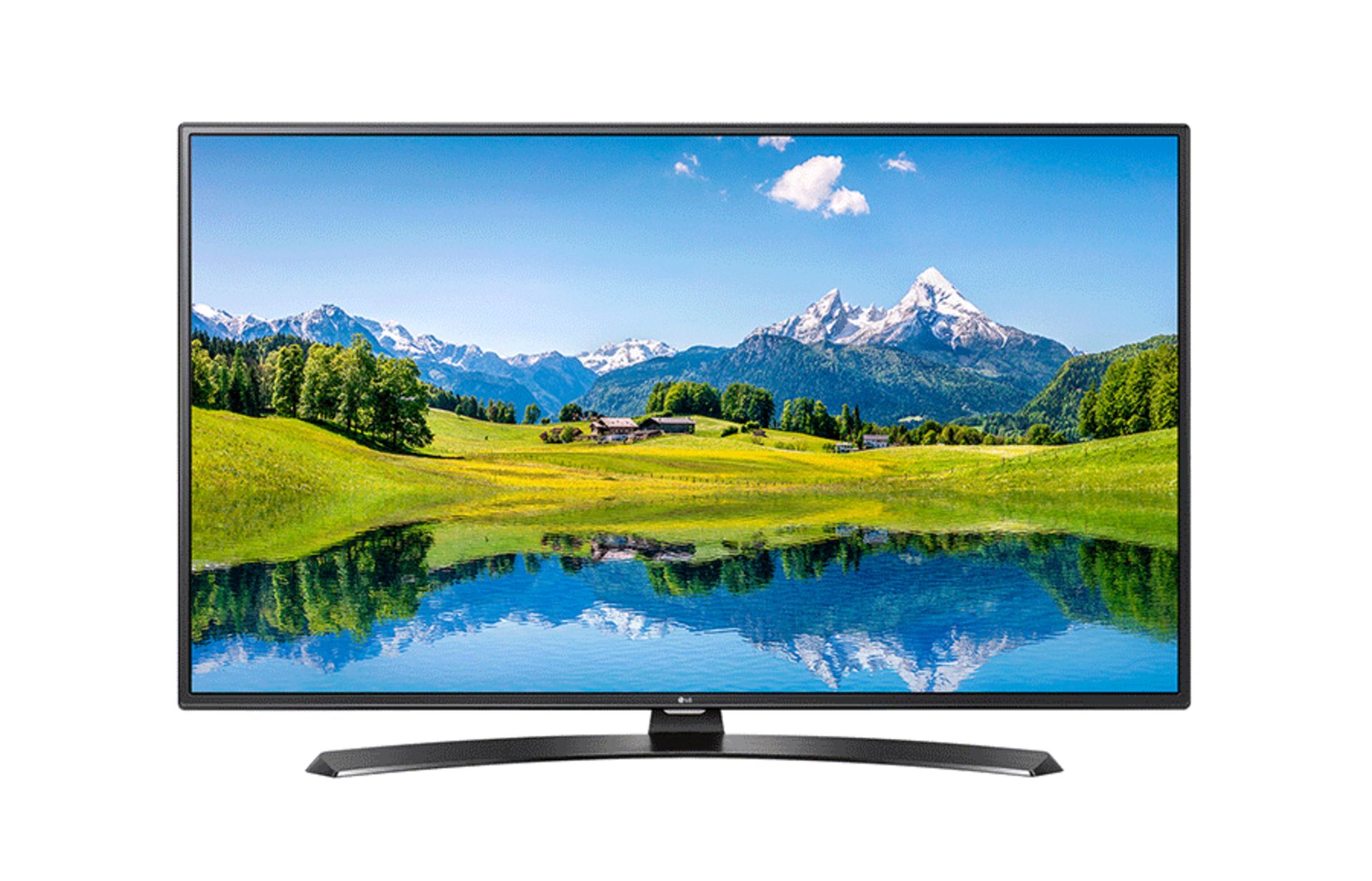 V Grade A LG 49 Inch FULL HD LED SMART TV WITH FREEVIEW HD & WEBOS & WIFI - Model Number 49LH630V