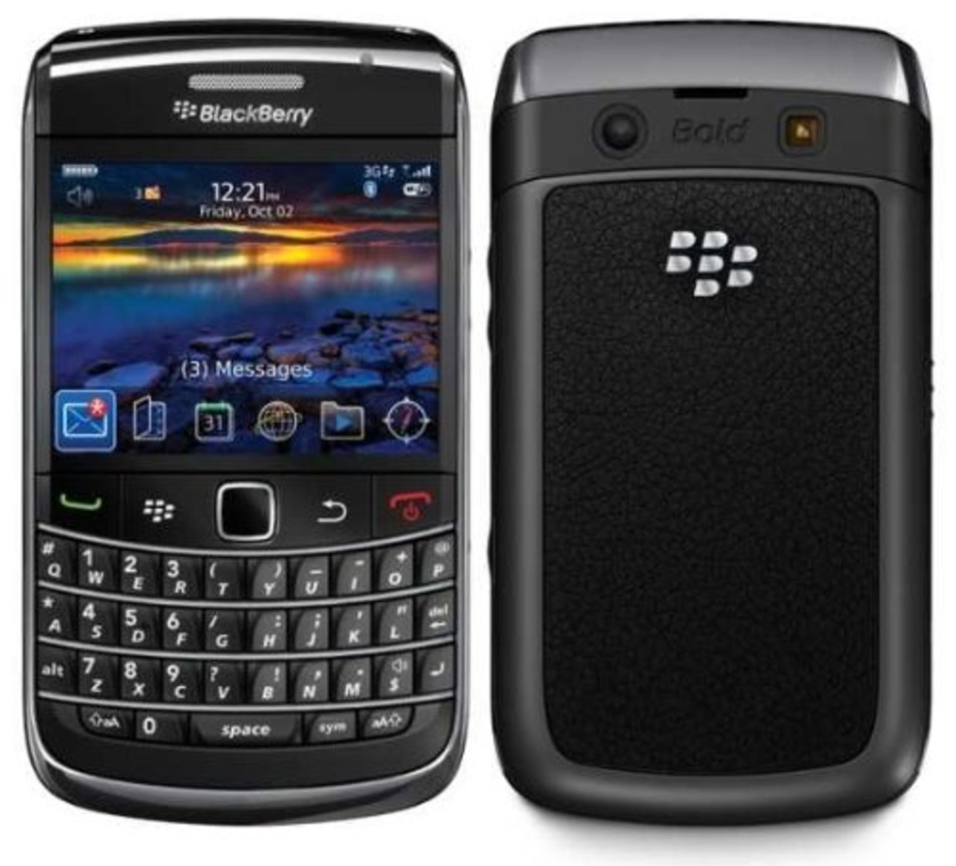 Grade A Blackberry 9700 Colours May Vary Item available approx 12 wroking days after sale