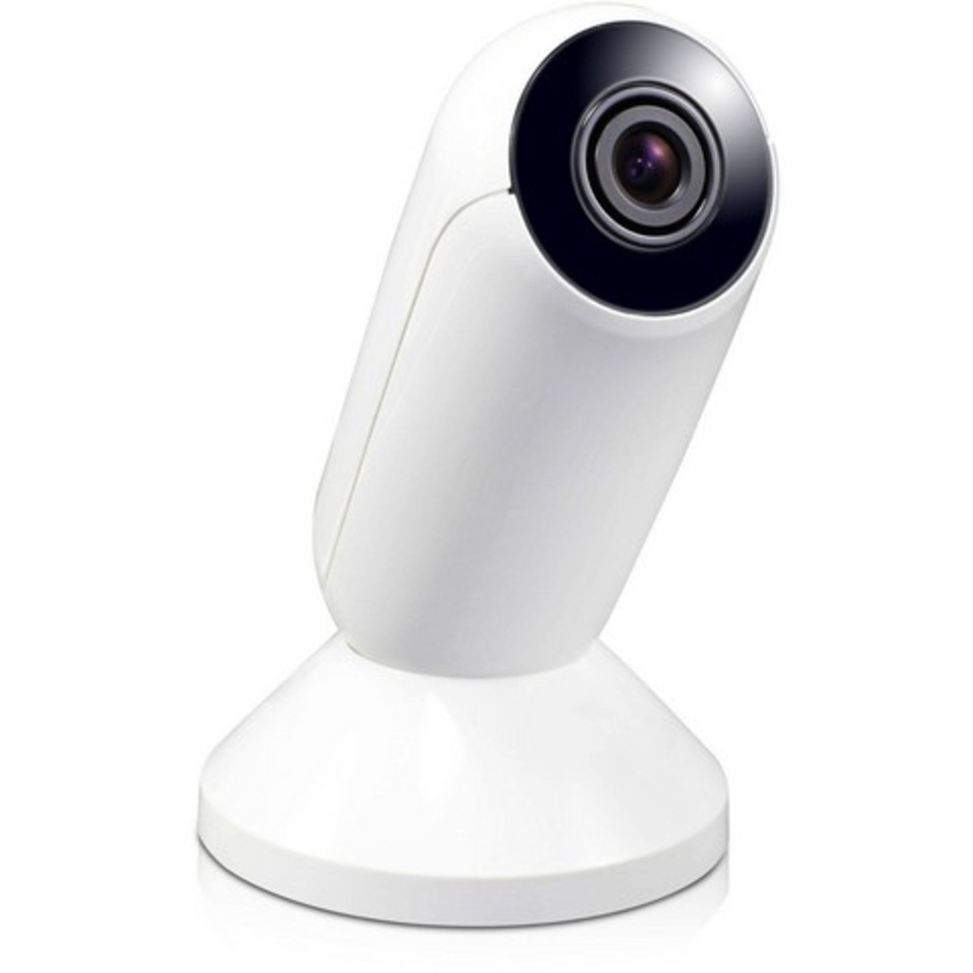 V Grade A Swann One SoundView Indoor Camera - Wirelessly Records HD Video And Detects Specific