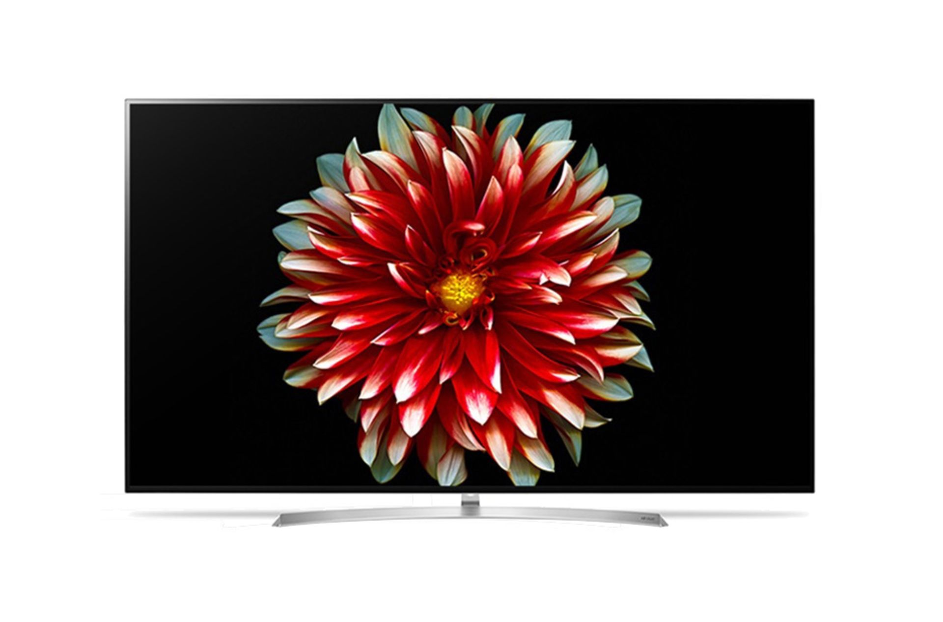 V Grade A LG 55 Inch FLAT OLED ACTIVE HDR 4K UHD SMART TV WITH FREEVIEW HD & WEBOS 3.5 & WIFI -