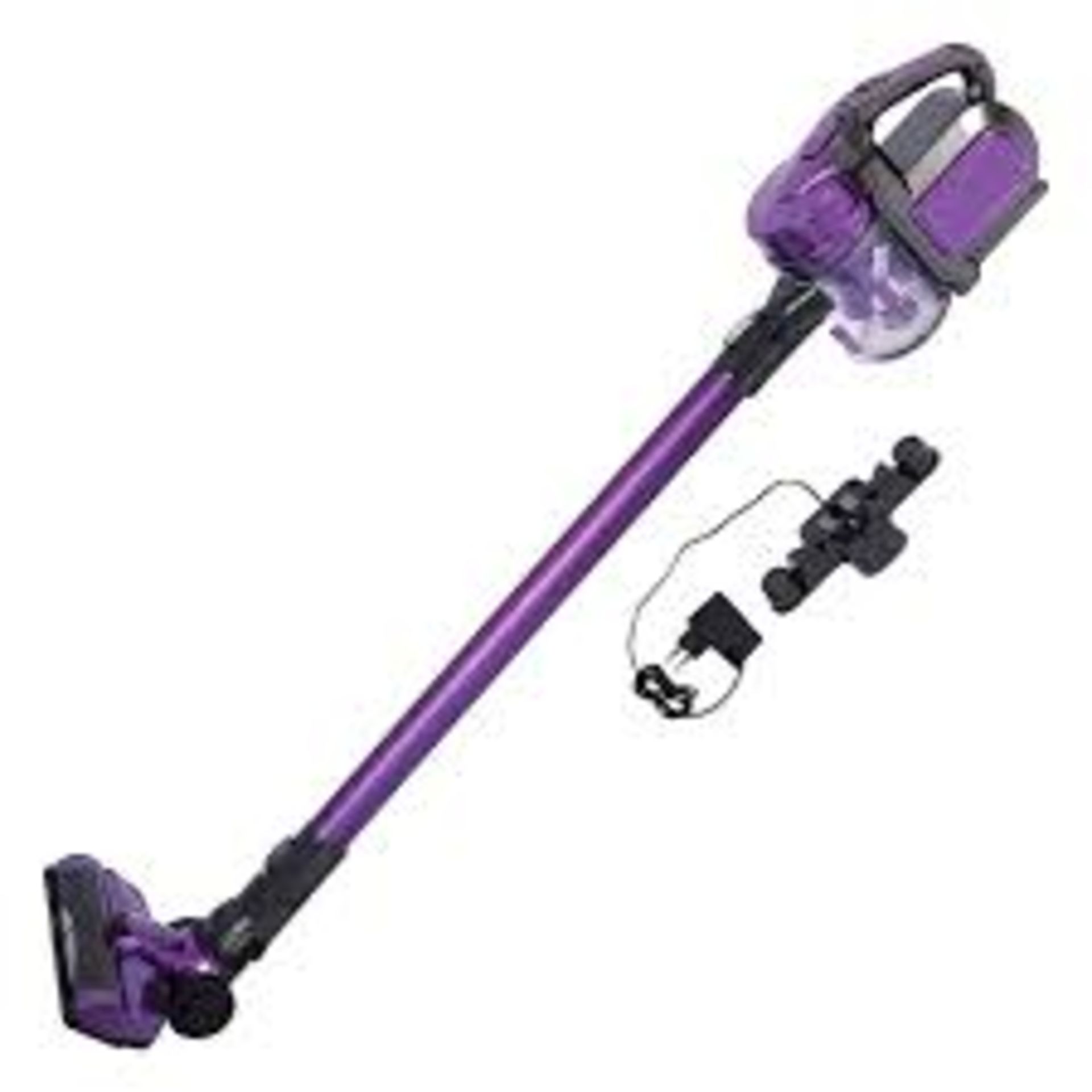 V Brand New Dunlop 18v Cordless Vacuum Cleaner