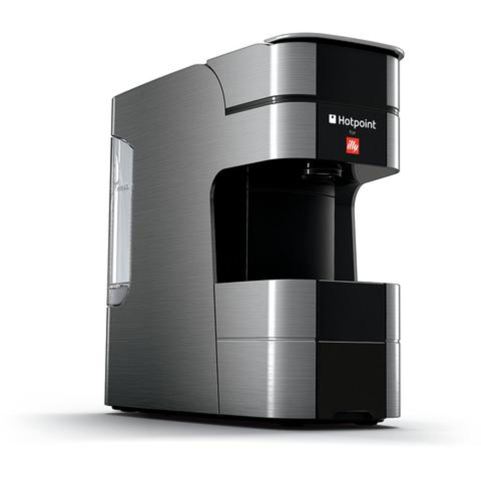 V Brand New Hotpoint For Illy Capsule System Espresso Machine - Online Price £142.06 (Hitari)