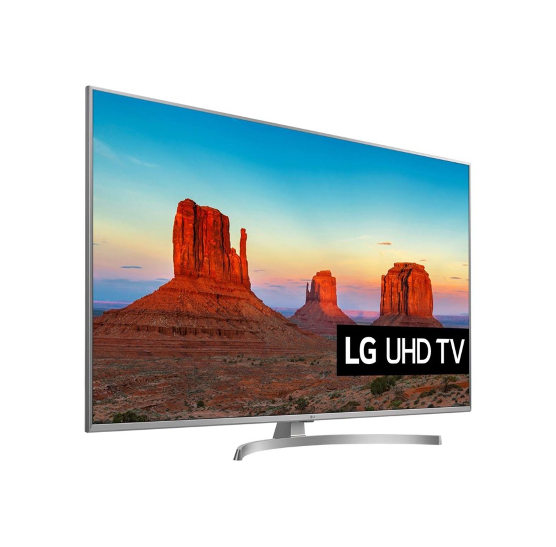 V Grade A LG 65 Inch ACTIVE HDR 4K ULTRA HD LED SMART TV WITH FREEVIEW HD & WEBOS & WIFI - AI TV