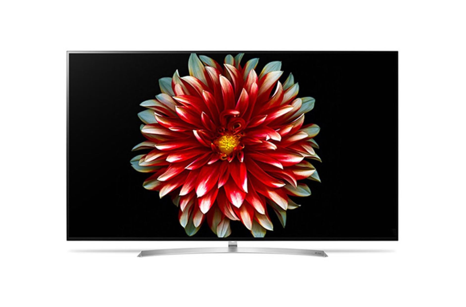 V Grade A LG 65 Inch FLAT OLED ACTIVE HDR 4K UHD SMART TV WITH FREEVIEW HD & WEBOS 3.5 & WIFI -