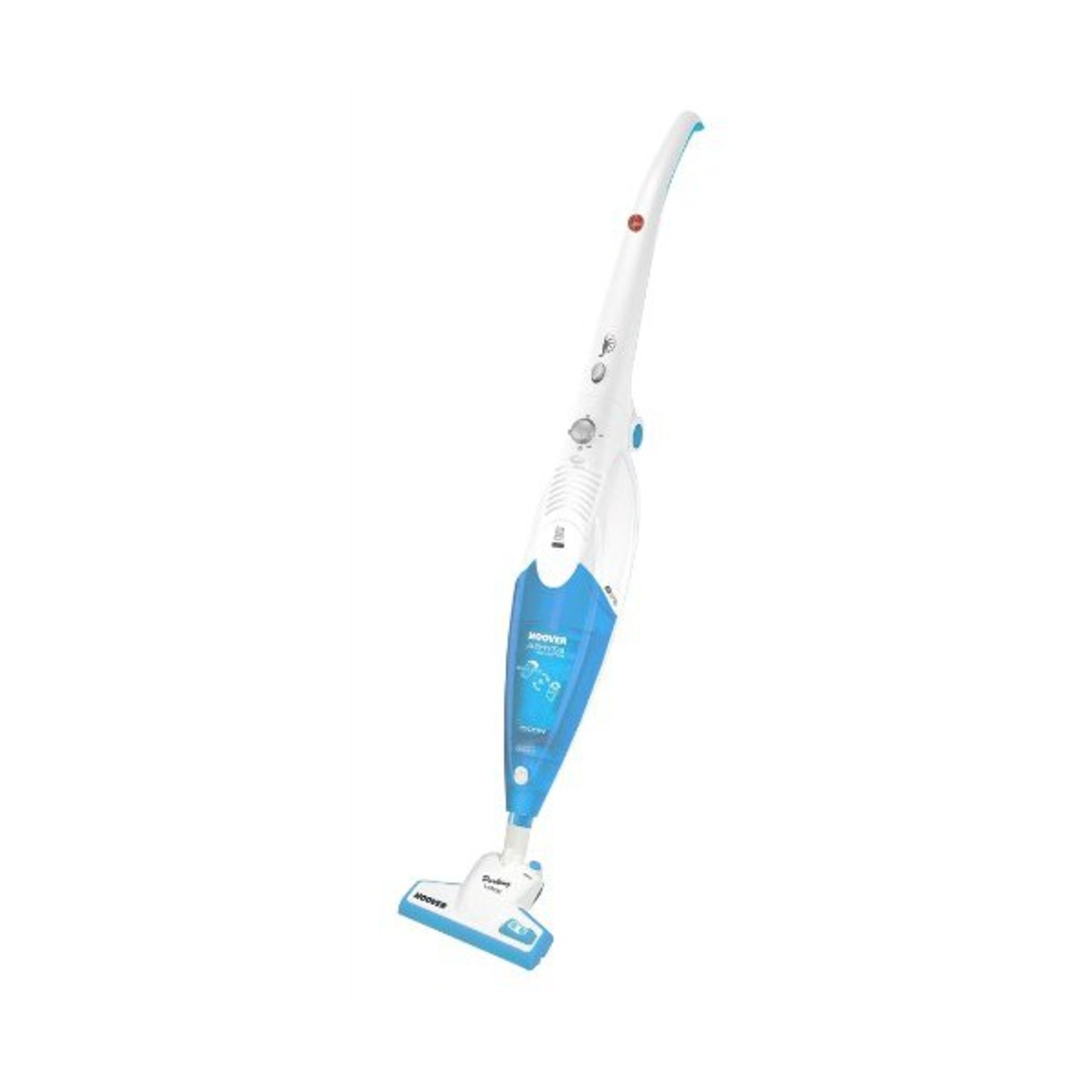 V Grade A Hoover Athyss Reverter STR 755 1500W - Stick Vacuum - Turquoise/White (Continental Plug)