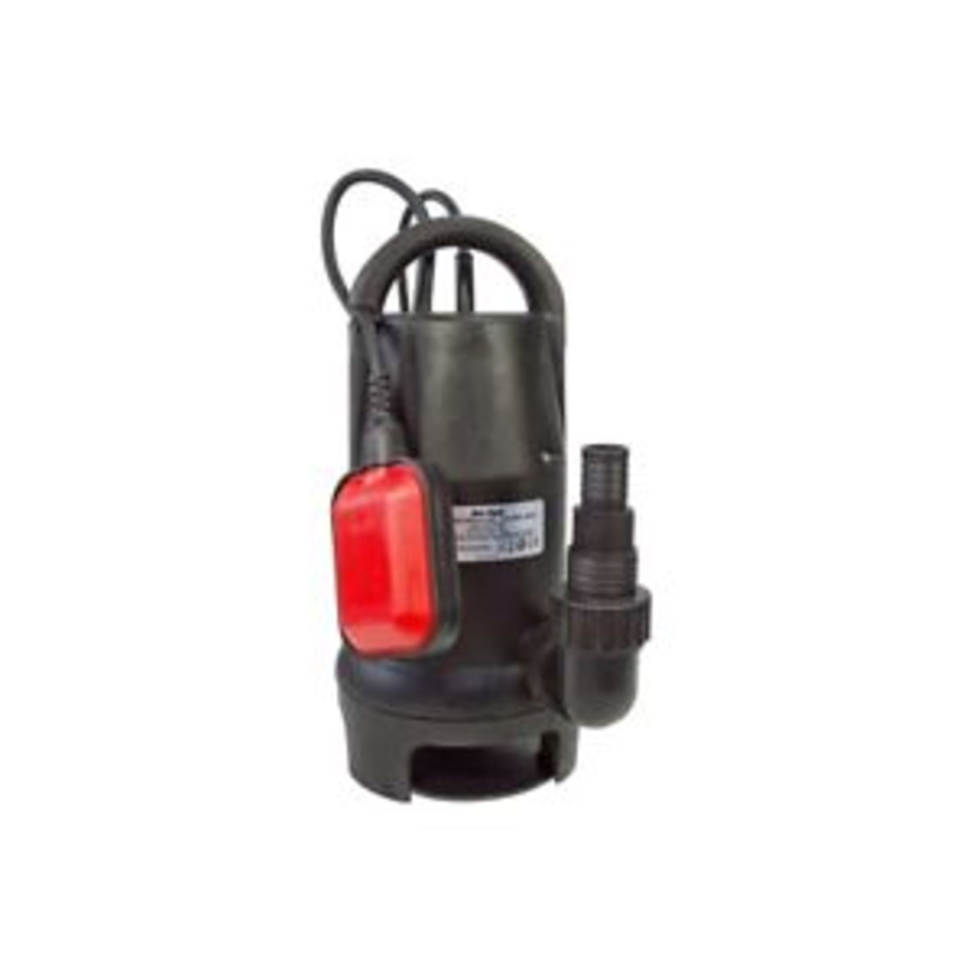 V Brand New 750w Submersible Waterpump (For Dirty Water)