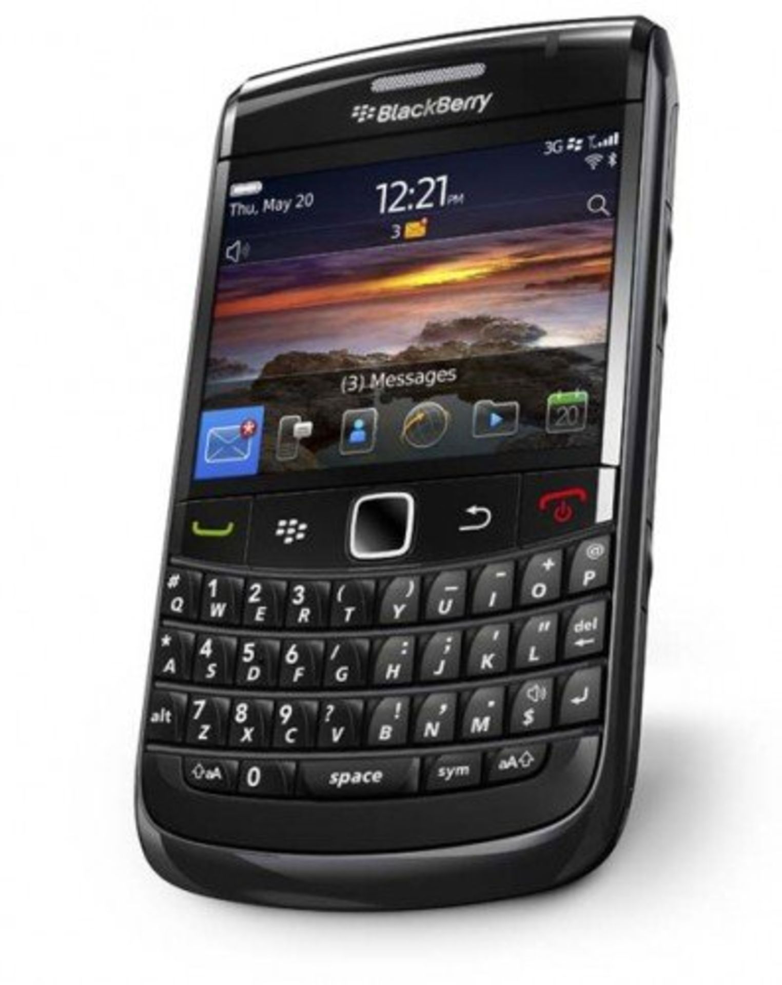 Grade A Blackberry 9780 Colours May Vary Item available approx 12 working days after sale
