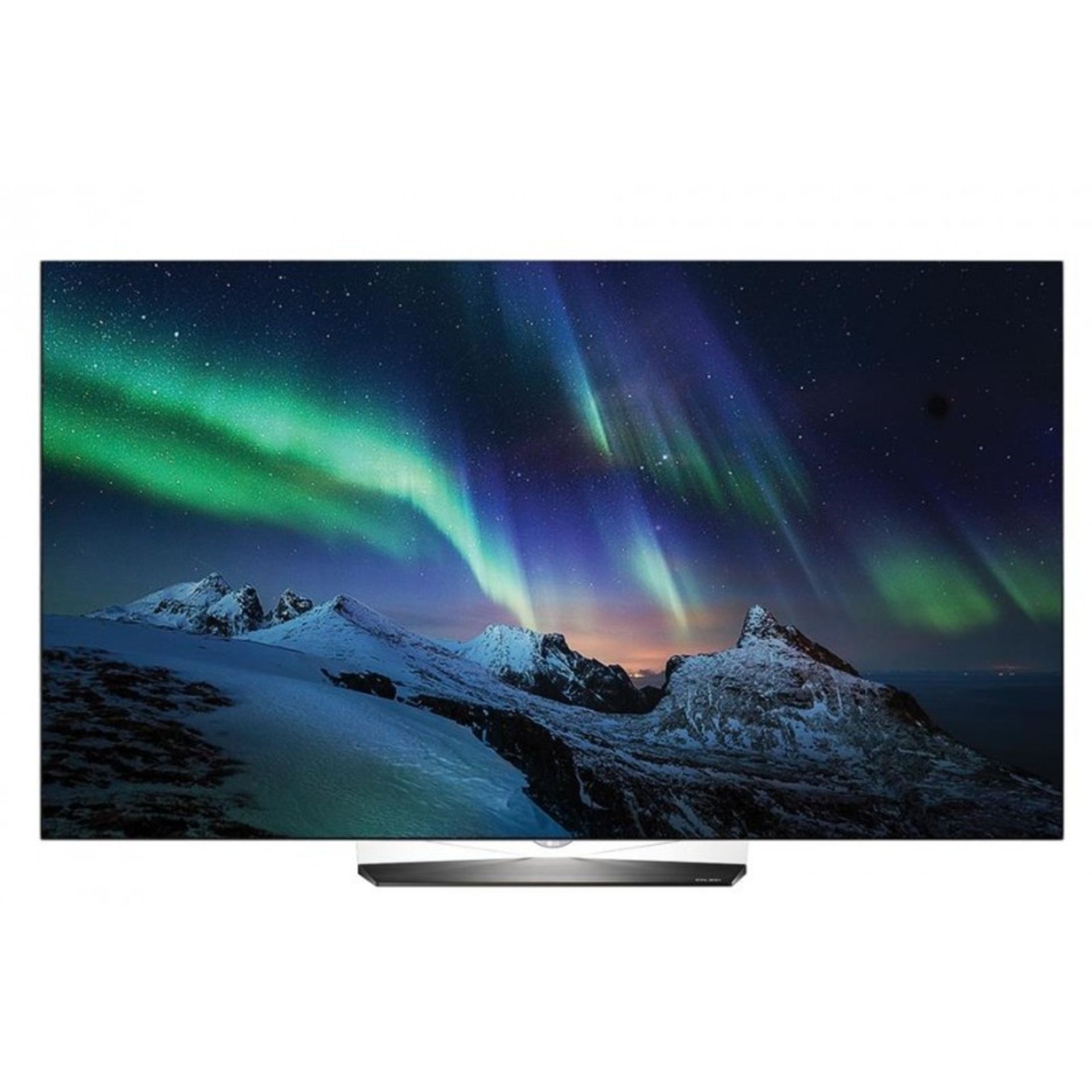 V Grade A LG 65 Inch FLAT OLED HDR 4K UHD SMART TV WITH FREEVIEW HD & WEBOS & WIFI OLED65B6J