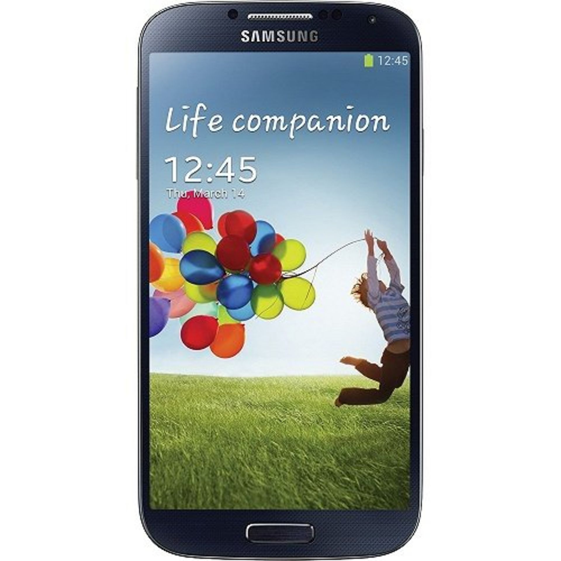 Grade A Samsung S4(i9500) Colours May Vary Item available approx 12 working days after sale