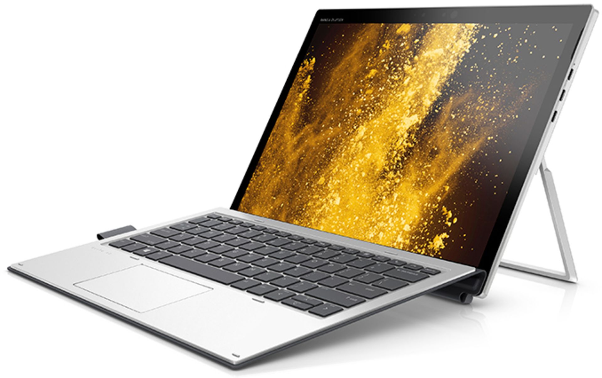 V Grade A HP Elite X2 1012 G1 Transformer Laptop & Tablet - Intel Core M7-6Y75 CPU 1.2Ghz - 8GB