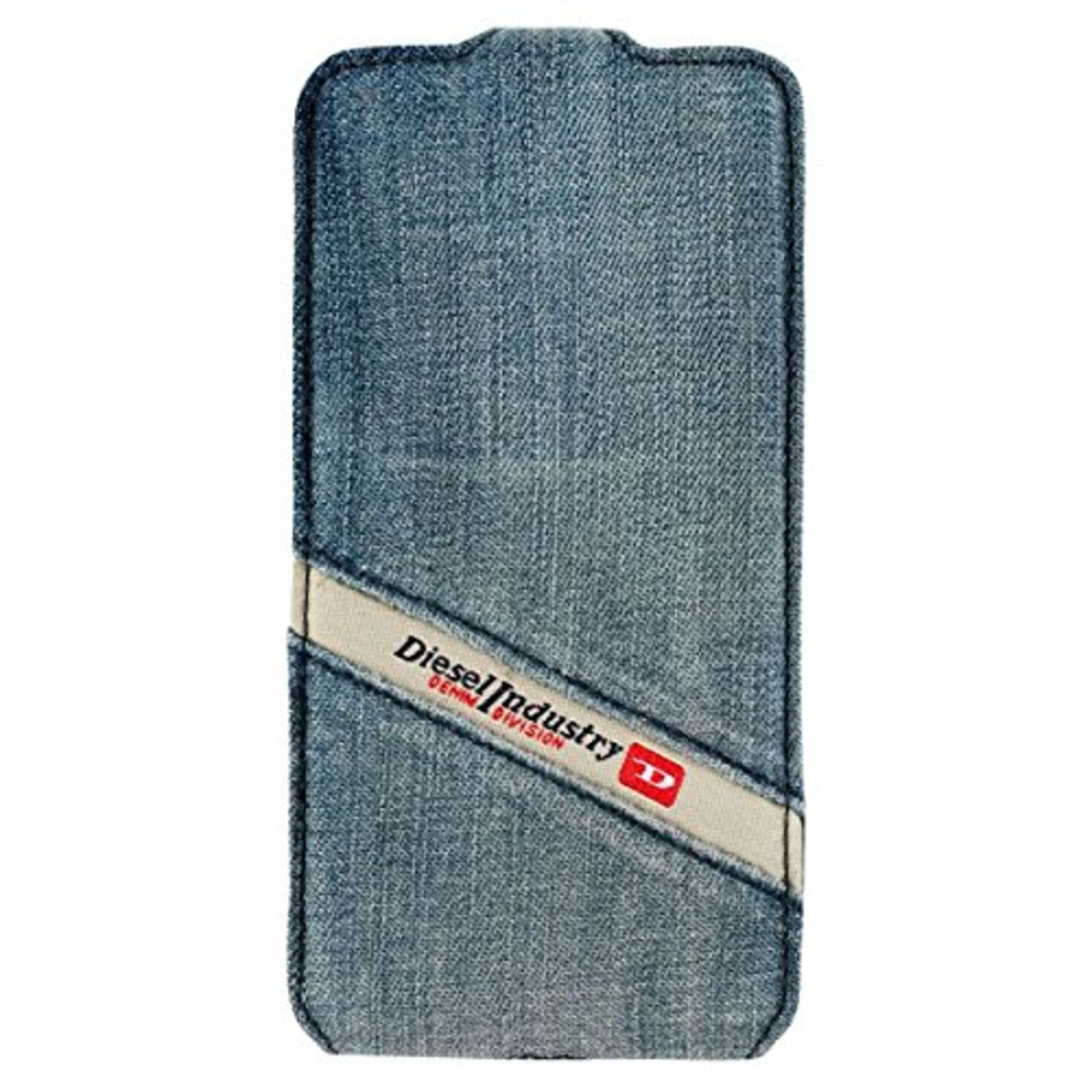 V Brand New Job Lot Of Ten Iphone 6 Diesel Scissor 6 Denim Flip Cases For iPhone