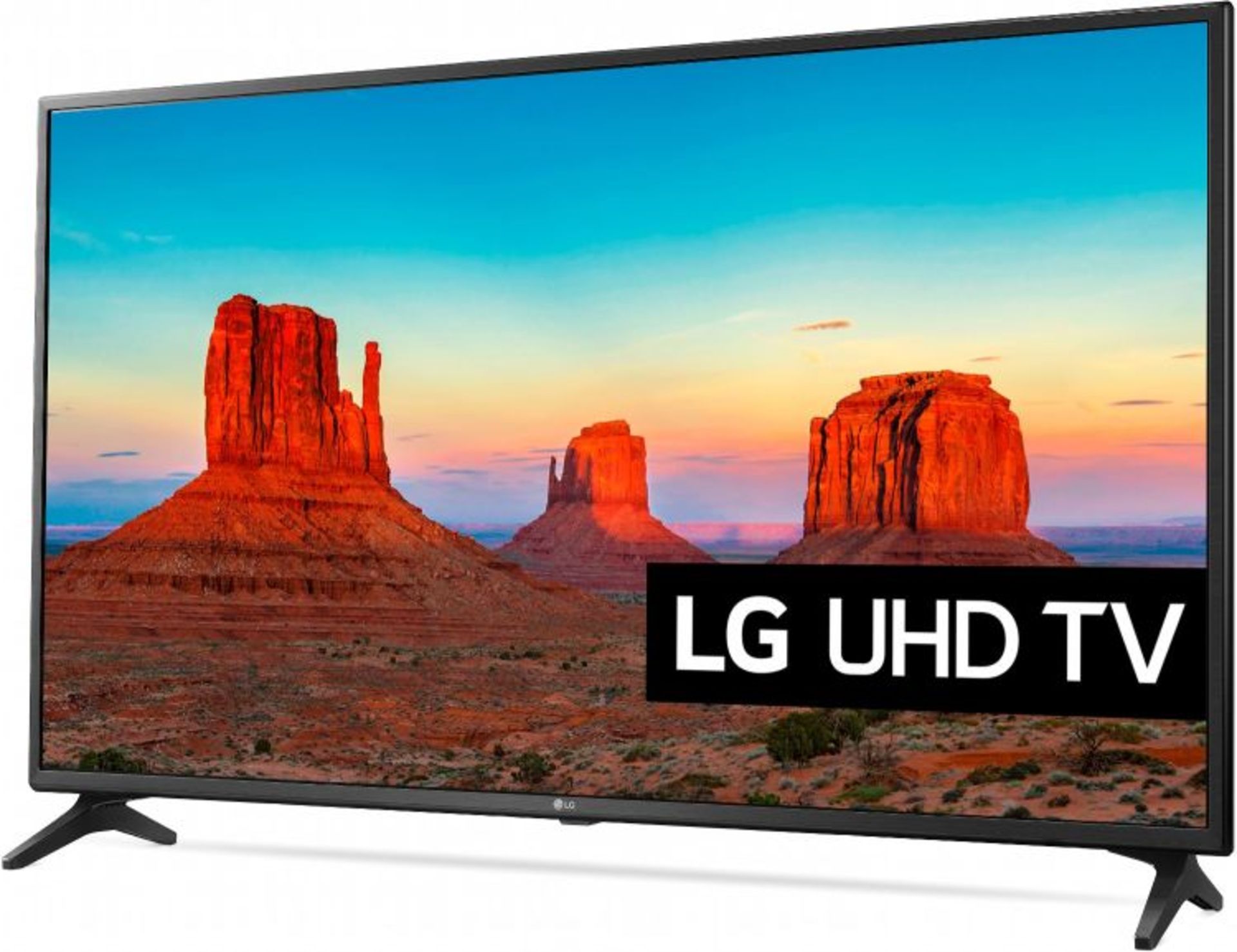 V Grade A LG 49 Inch ACTIVE HDR 4K ULTRA HD NANO LED SMART TV WITH FREEVIEW HD & WEBOS & WIFI - AI