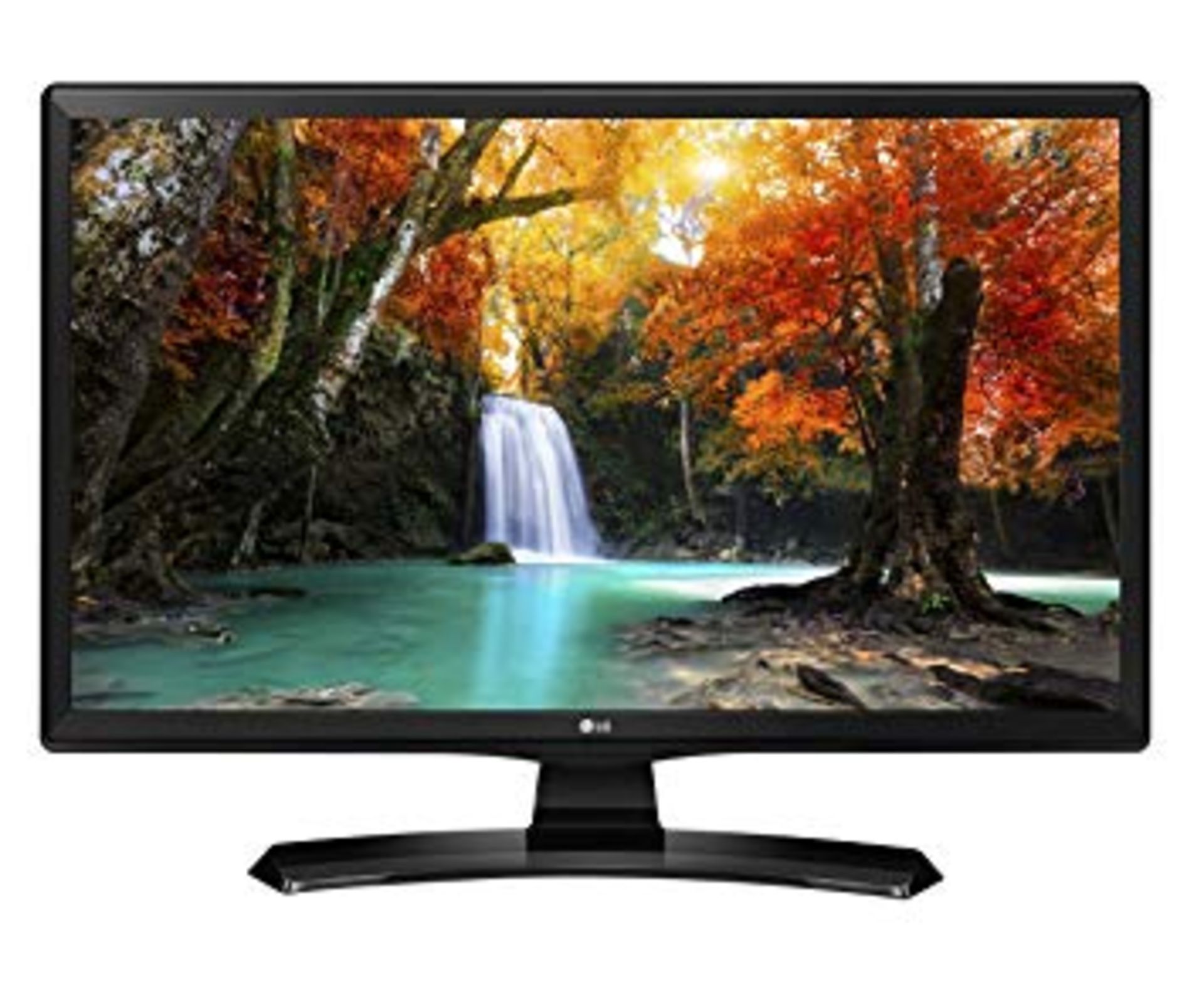 V Grade A LG 24 Inch HD READY LED TV WITH FREEVIEW HD24TK410V-PZ