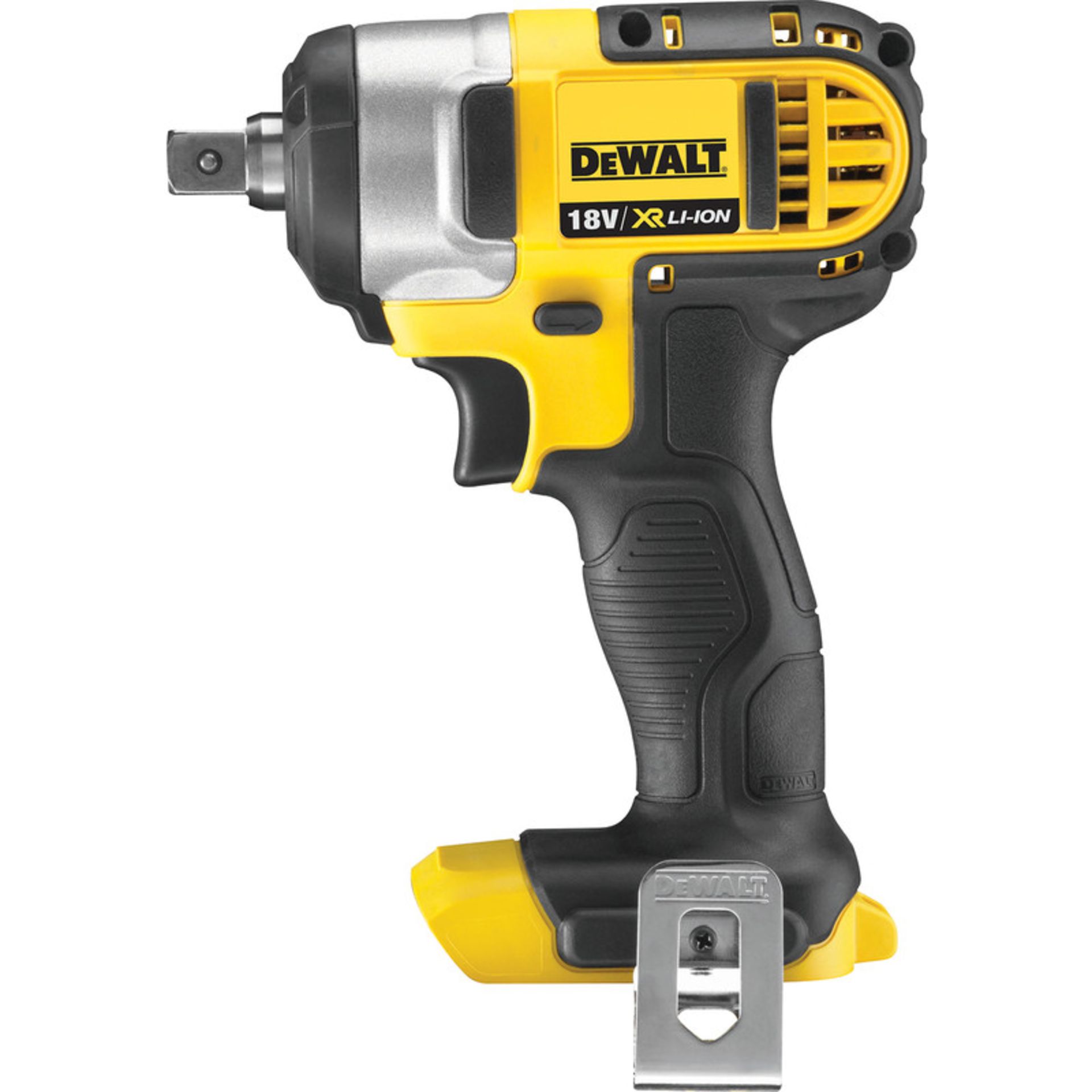 V Brand New DeWalt DCF880N 18V Lithium Ion Body Only Compact Impact Wrench