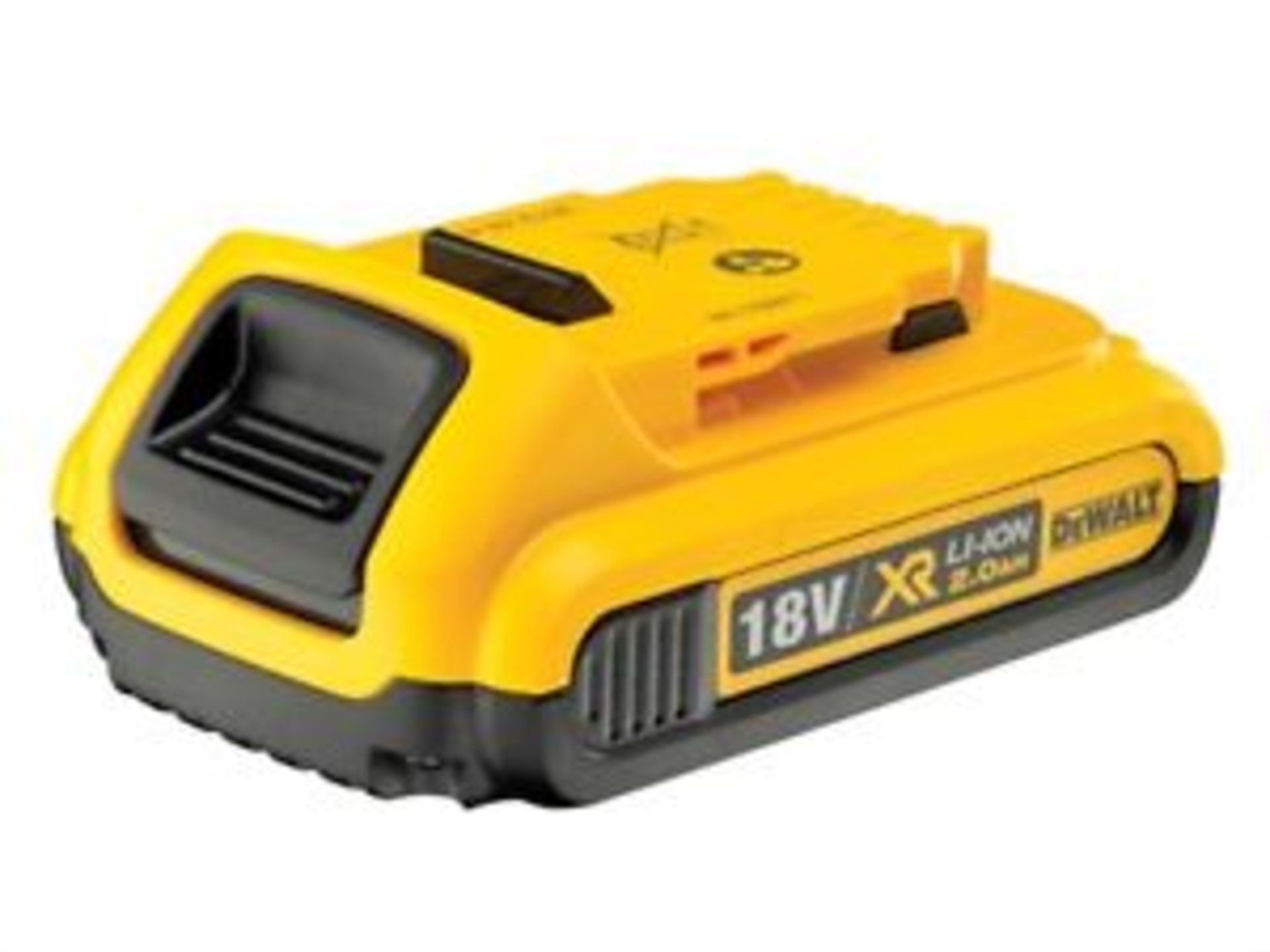 V Brand New DeWalt DCB183 18v Lithium Ion Slide Battery Pack