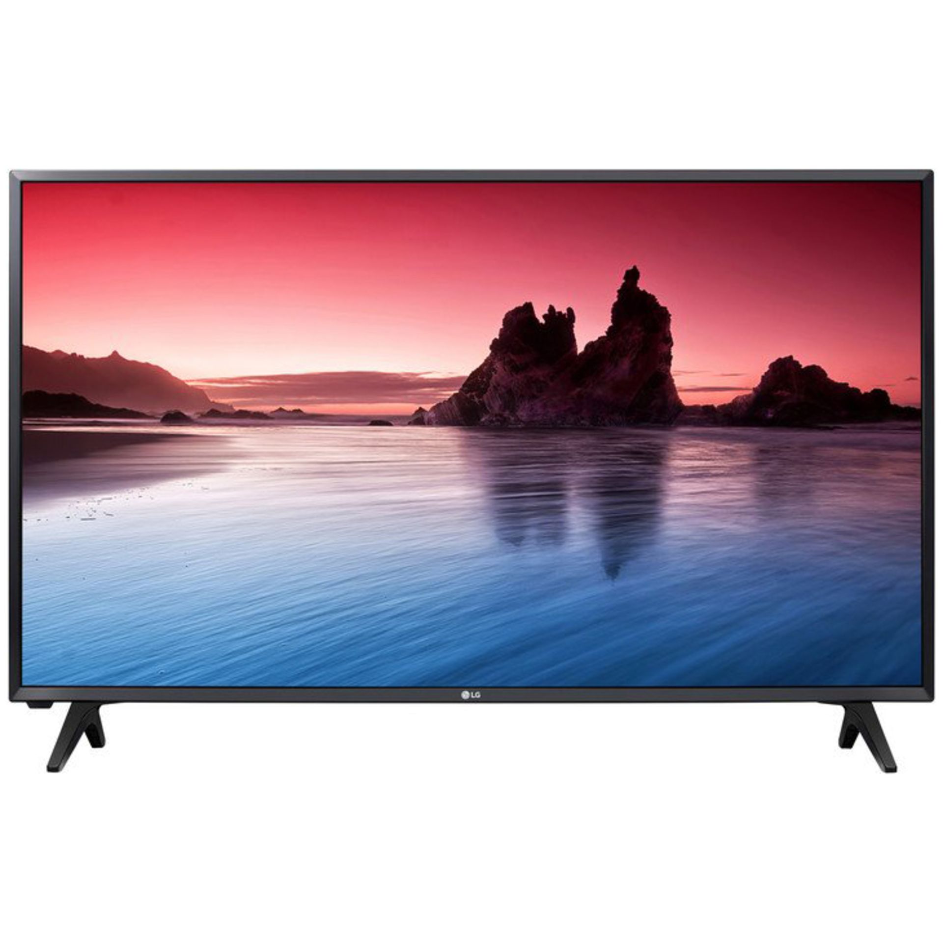 V Grade A LG 43 Inch FULL HD LED TV WITH FREEVIEW HD 43LK5000PLA