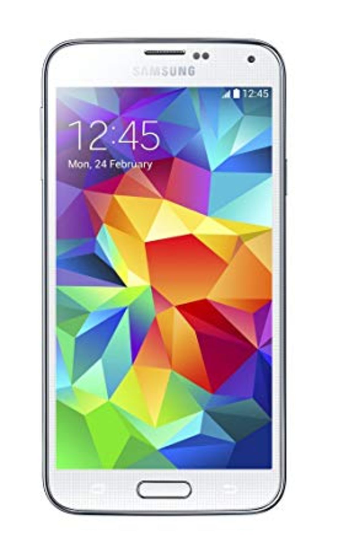 Grade A Samsung S5 ( G900F) Colours May Vary Item available approx 12 working days after sale