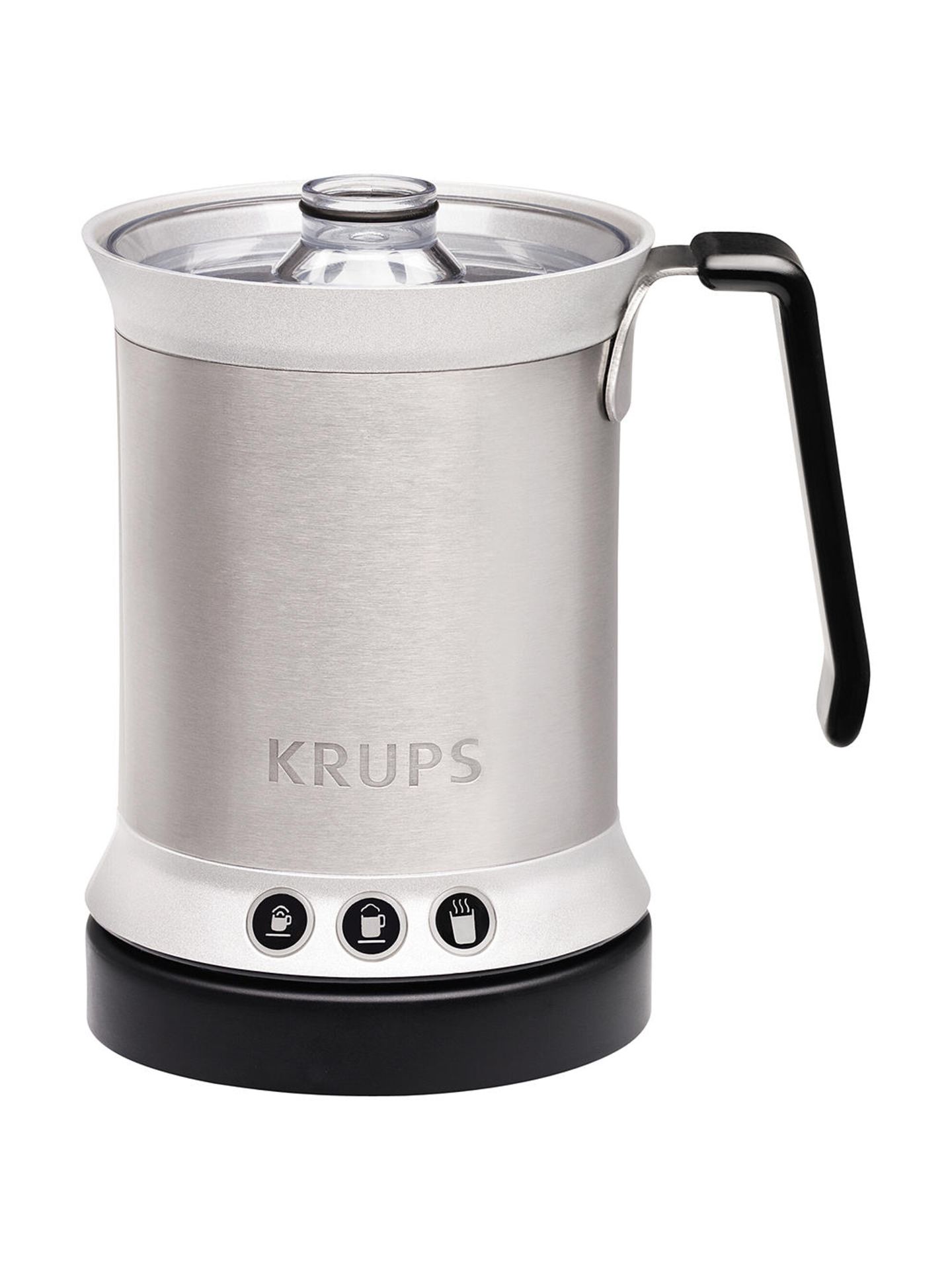 V Brand New Krups Automatic Milk Frother XL2000 - eBay Price £149.10