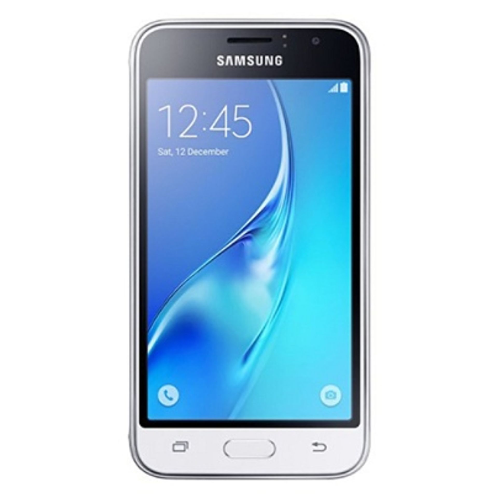 Grade A Samsung J1 (J120A), 4G Colours May Vary Item available approx 12 working days after sale