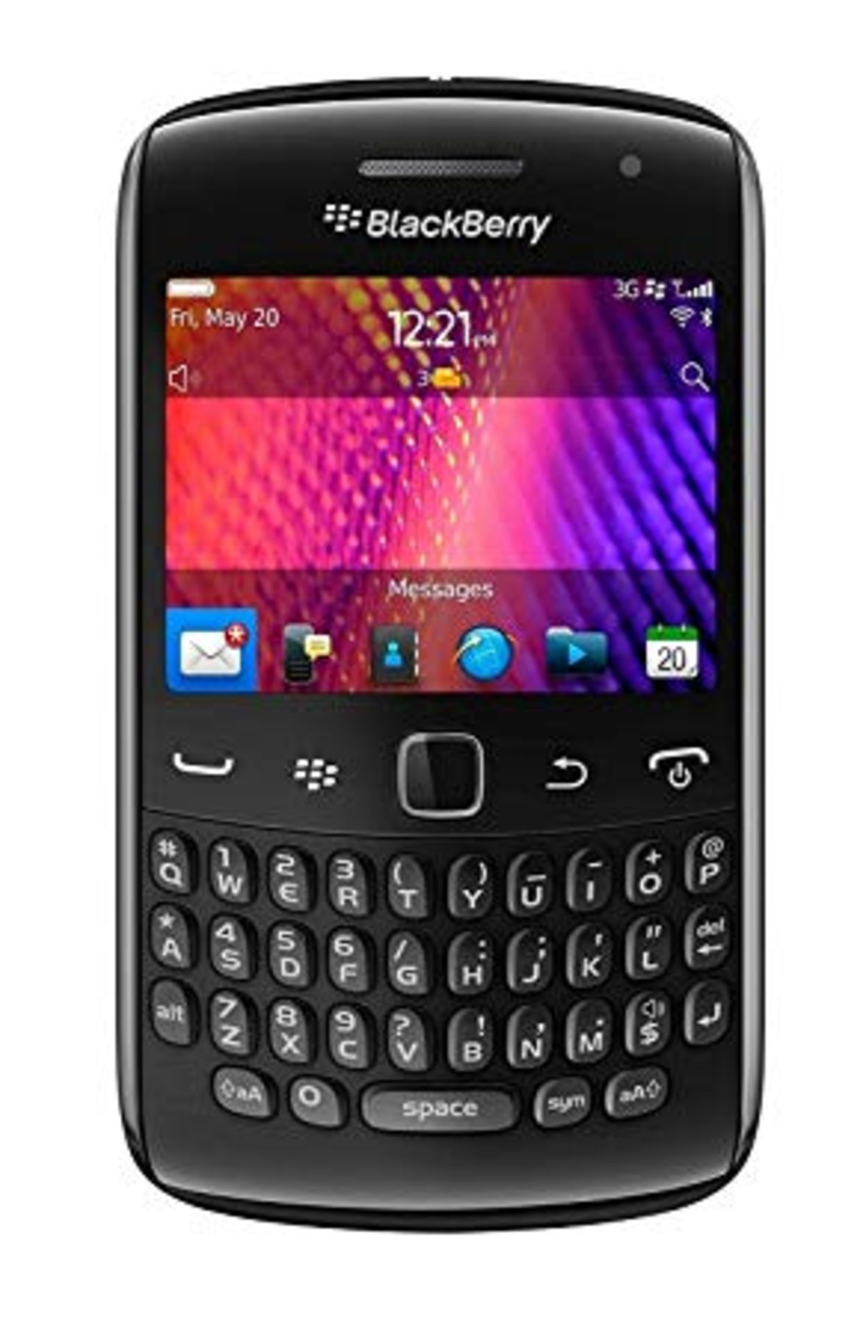 Grade A Blackberry 9360(Apollo) Colours May Vary Item available approx 12 wroking days after sale