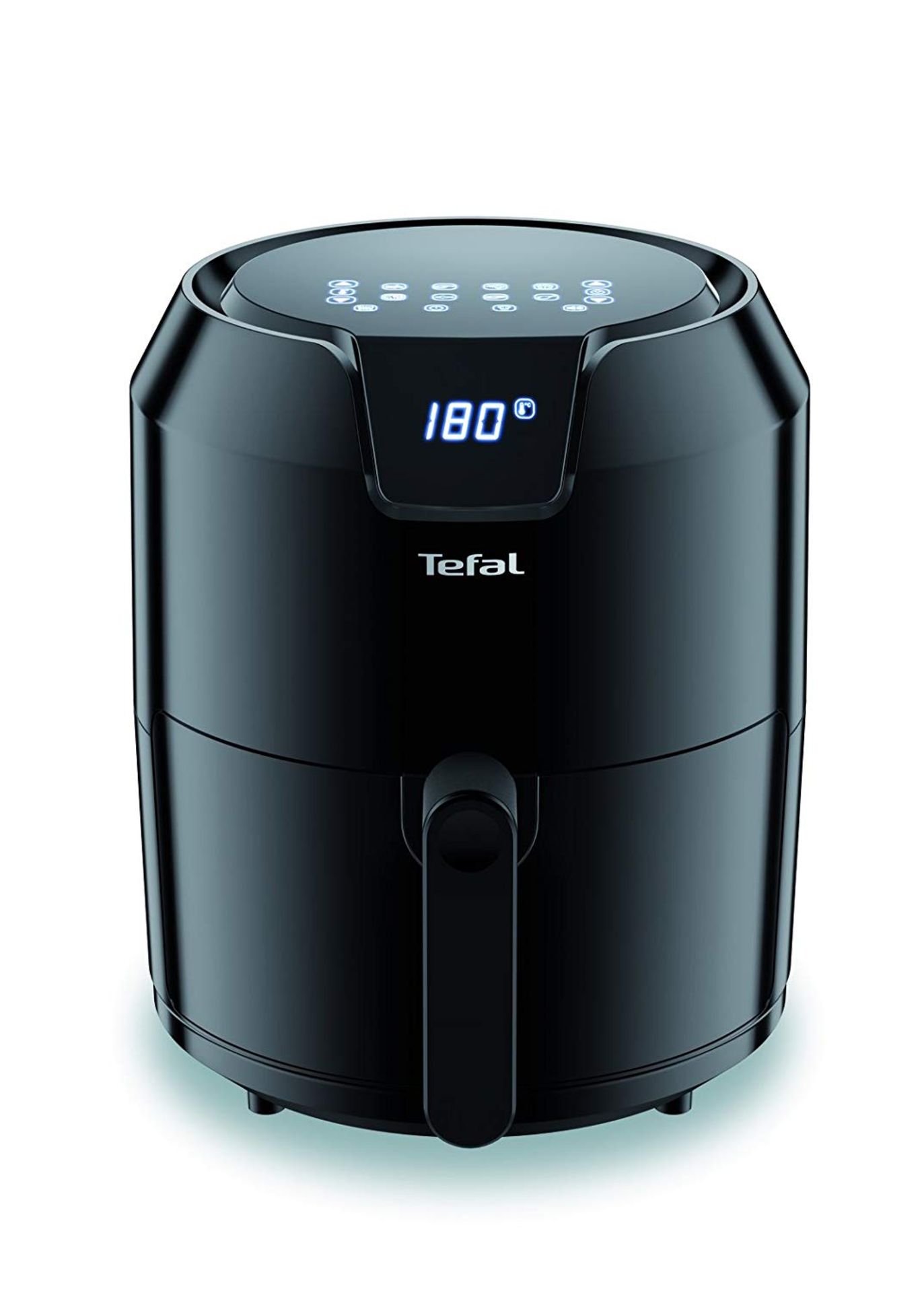 V Brand New Tefal Easy Fry Precision Hot Air Fryer - 1.2KG Capacity - Only One Spoonful Of Oil