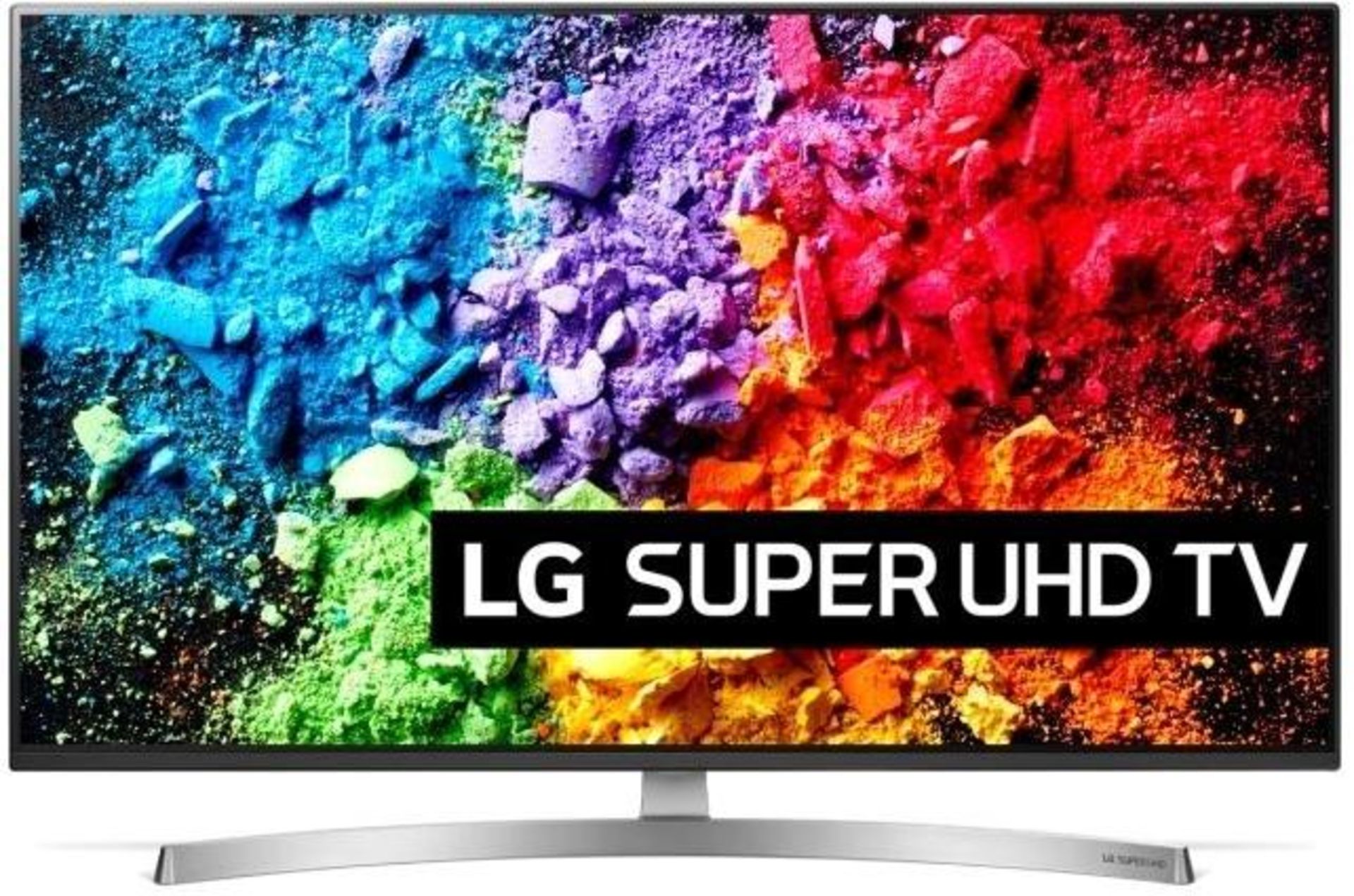 V Grade A LG 49 Inch ACTIVE HDR 4K SUPER ULTRA HD NANO LED SMART TV WITH FREEVIEW HD & WEBOS 4.0 &