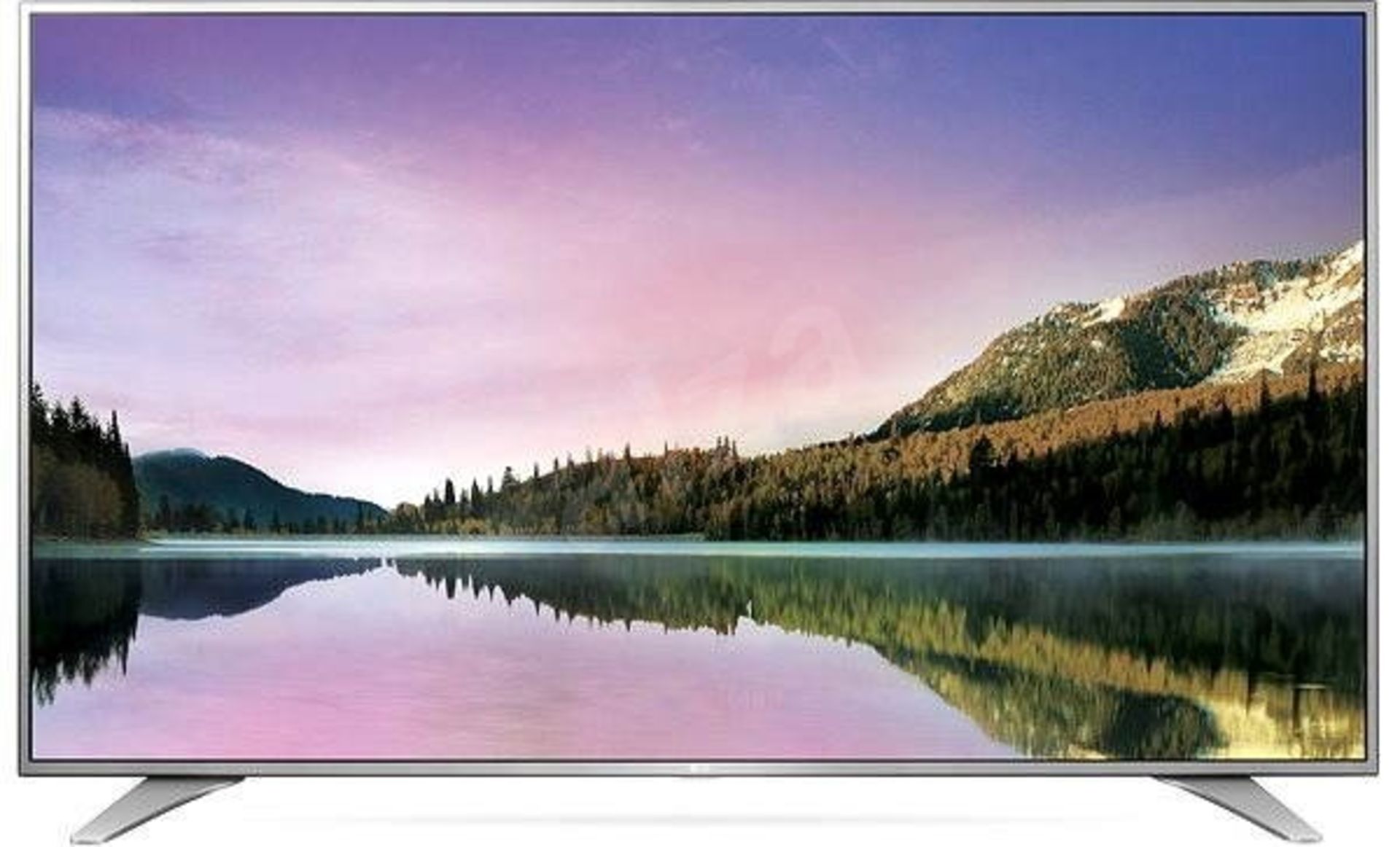 V Grade A LG 49 Inch HDR 4K ULTRA HD LED SMART TV WITH FREEVIEW & WEBOS 3.0 & WIFI 49UH6507