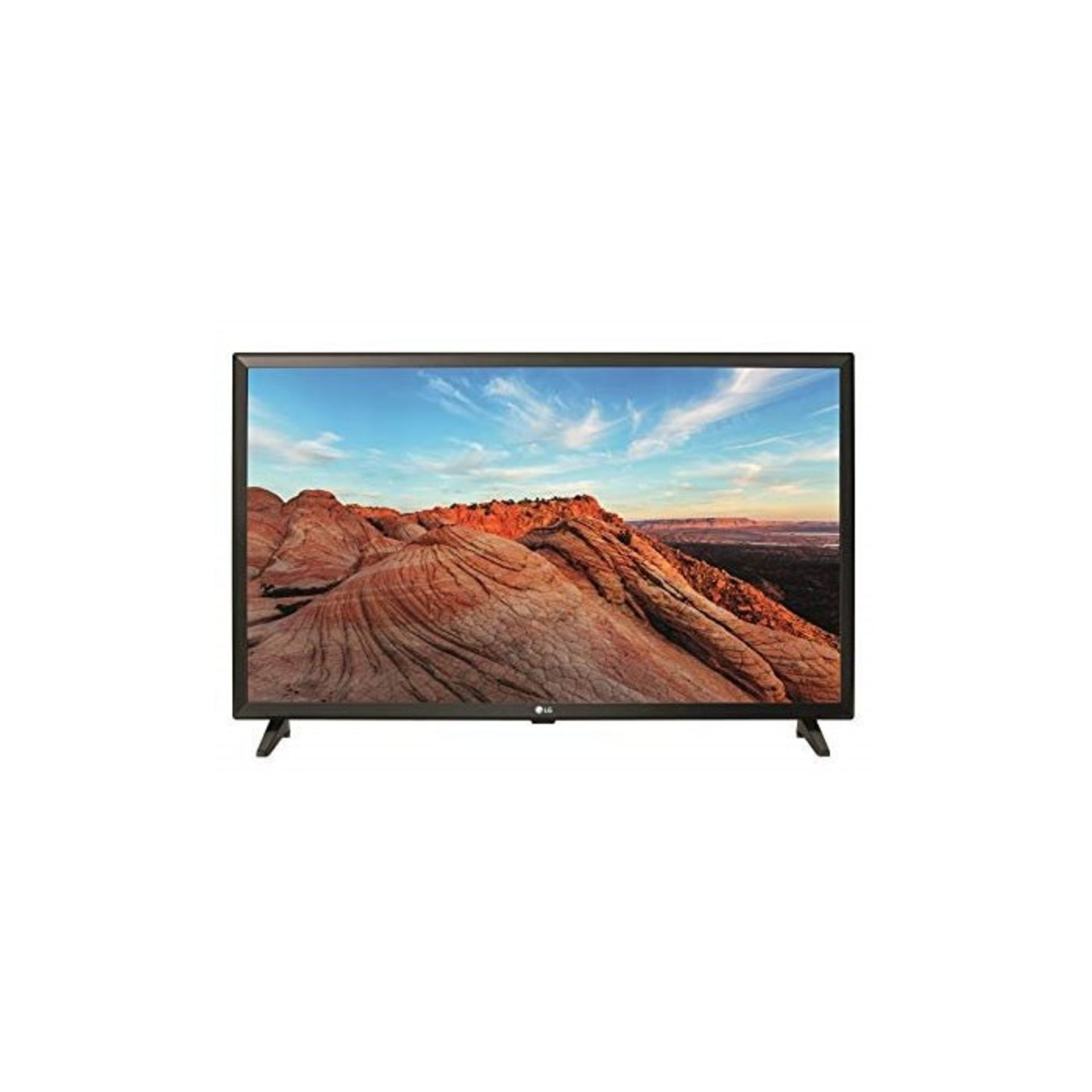 V Grade A LG 32 Inch HD READY LED TV WITH FREEVIEW HD32LK510BPLD