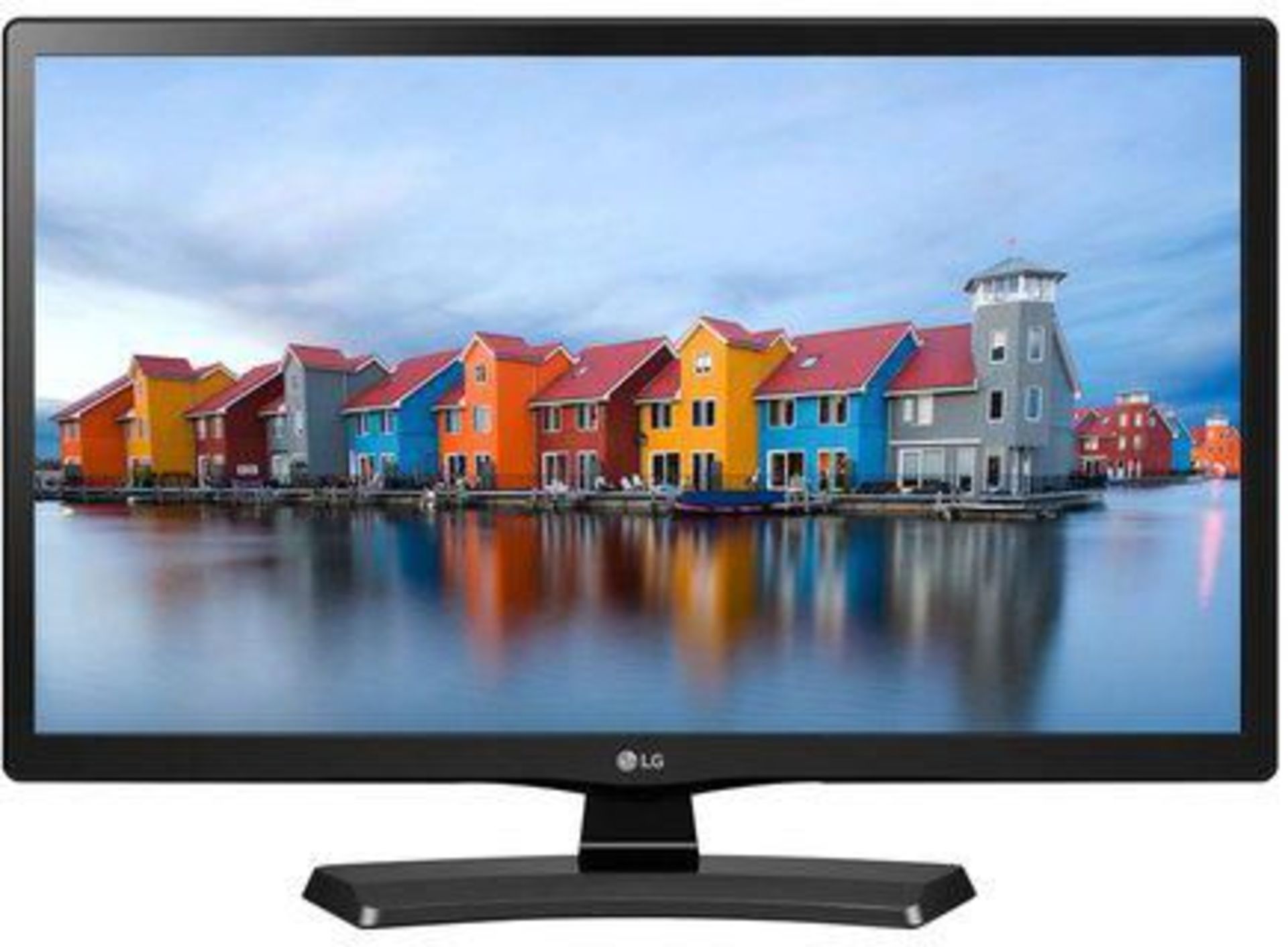 V Grade A LG 28 Inch HD READY LED MONITOR WITH SPEAKERS 28MN49HM