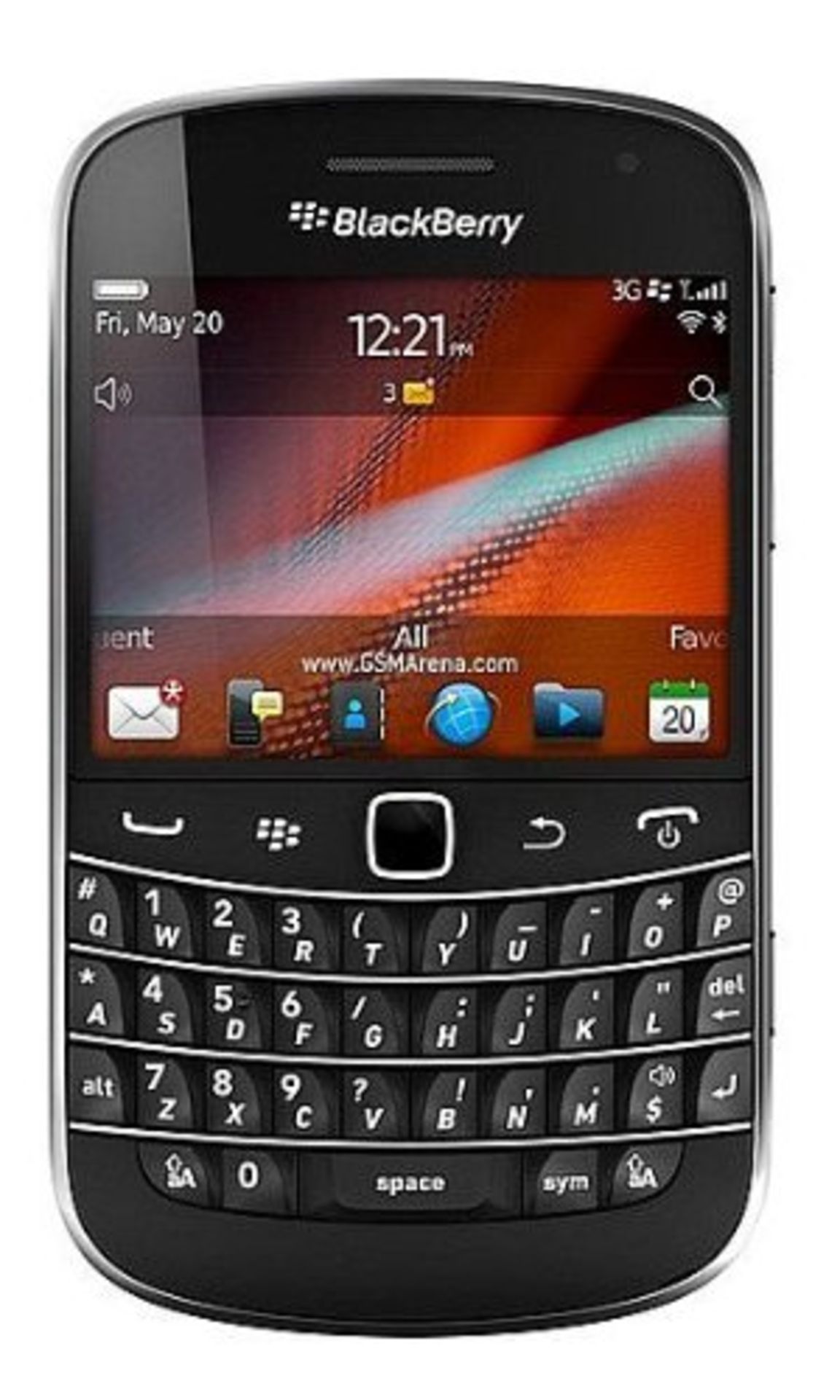 Grade A Blackberry 9900 Colours May Vary Item available approx 12 working days after sale