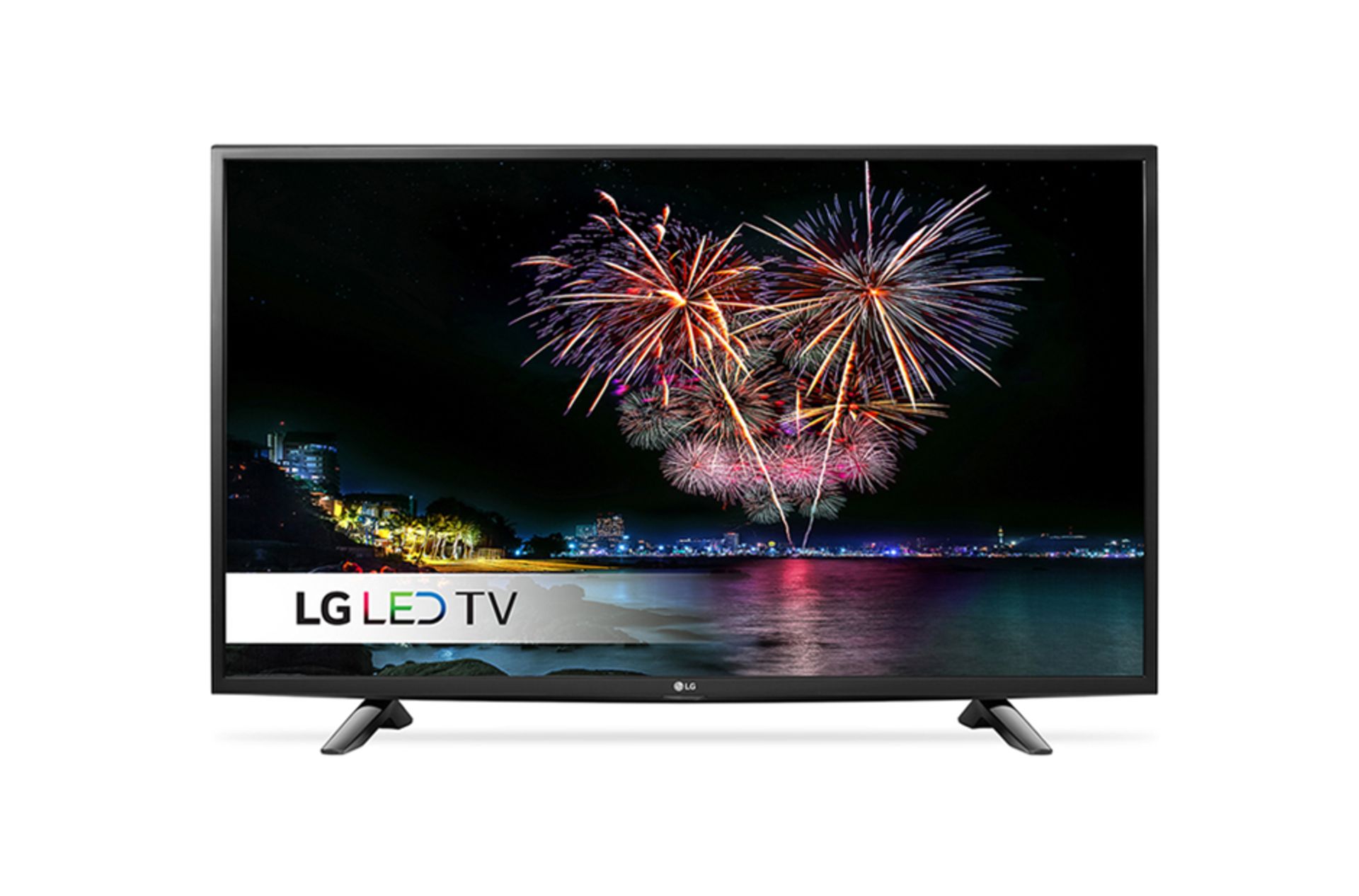 V Grade A LG 49 Inch FULL HD LED TV WITH FREEVIEW HD 49LH510V