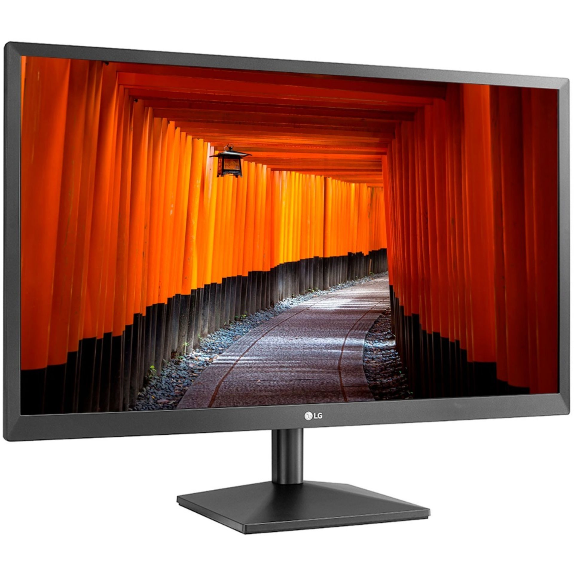 V Grade A LG 24 Inch FULL HD IPS LED MONITOR - D-SUB, HDMI 27MK400H