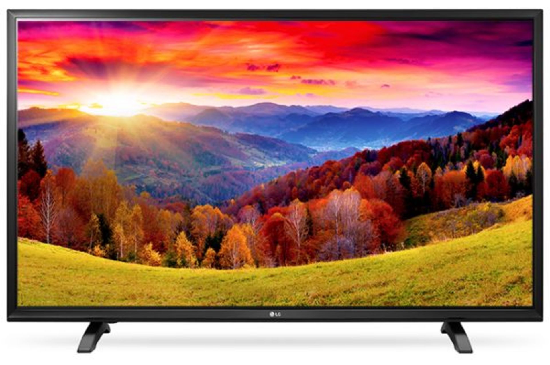 V Grade A LG 32 Inch HD READY LED TV WITH FREEVIEW HD 32LH500D