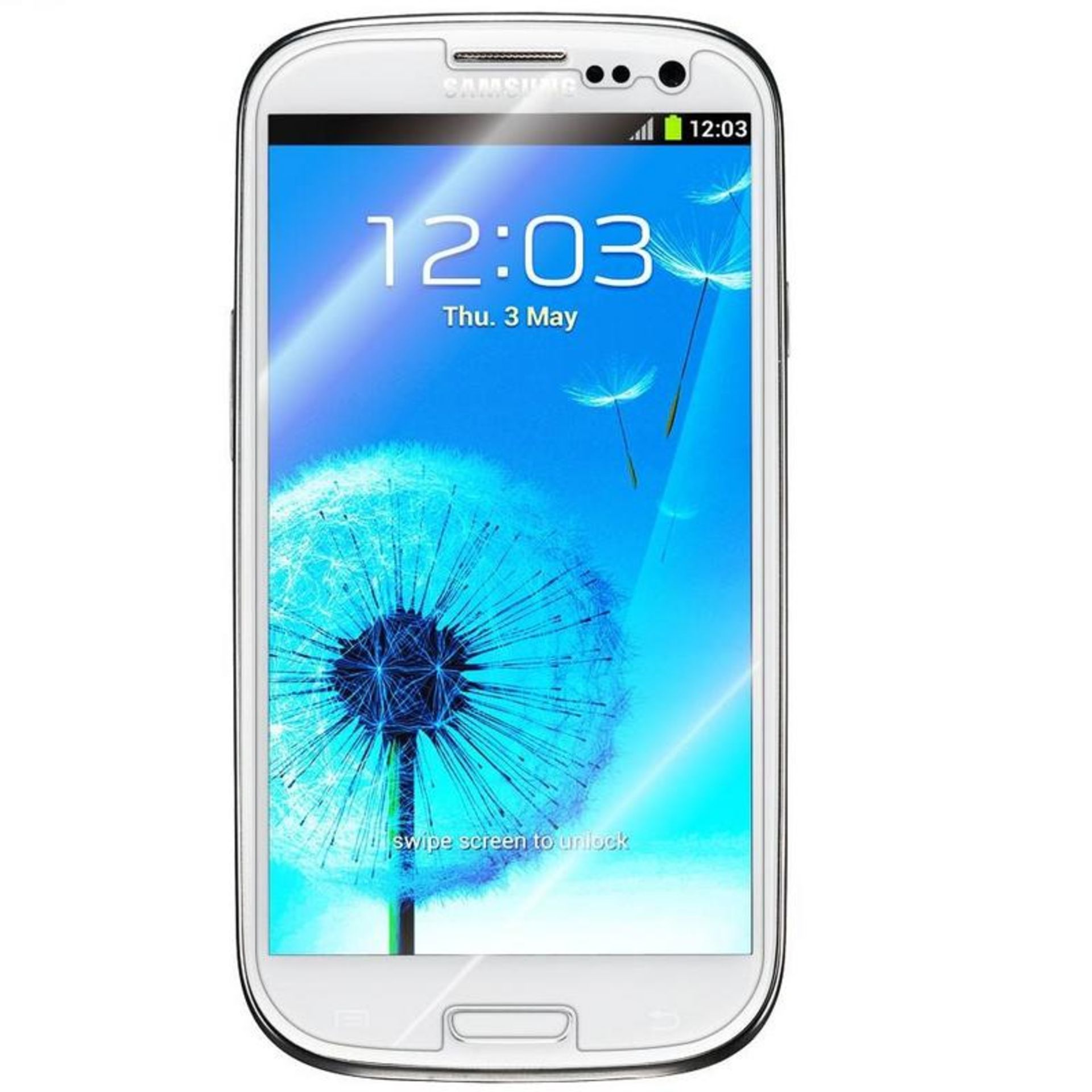 Grade A Samsung S3(i9300) Colours May Vary Item available approx 12 working days after sale - Image 2 of 2