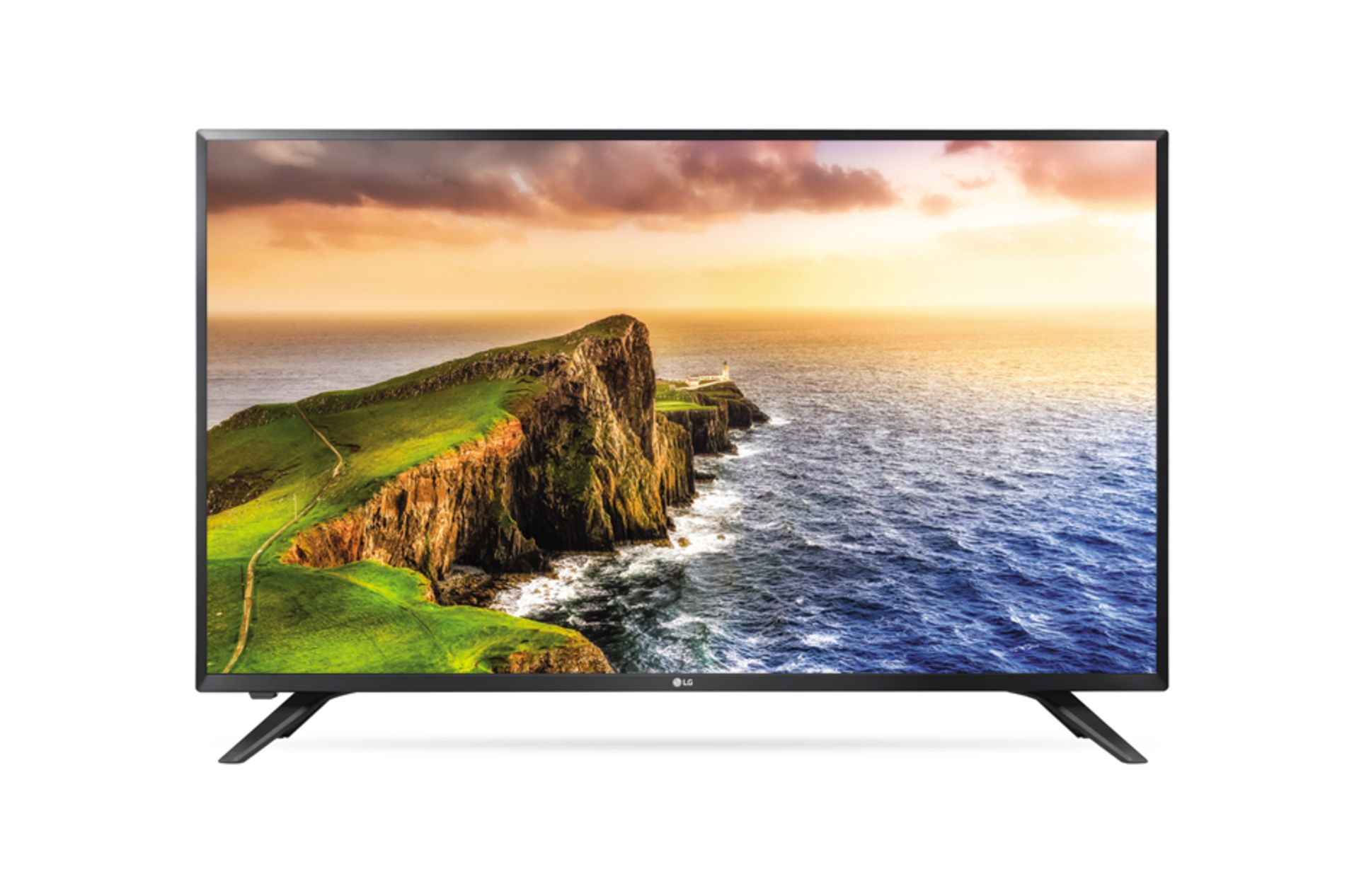 V Grade A LG 32 Inch HD READY LED TV WITH FREEVIEW 32LV300C - Image 2 of 2