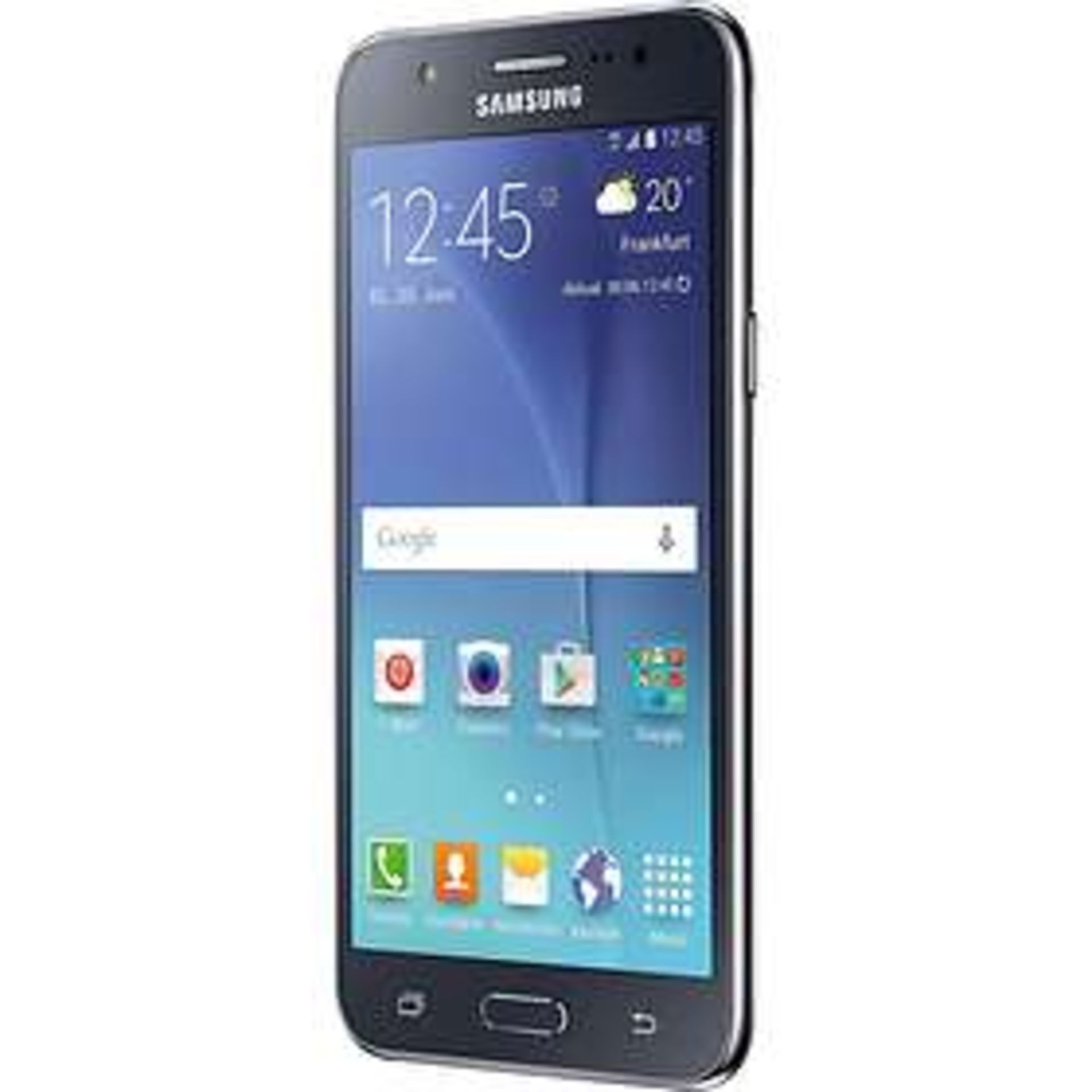 Grade A Samsung J5 (j500F 2015) Colours May Vary Item available approx 12 working days after sale - Image 2 of 2