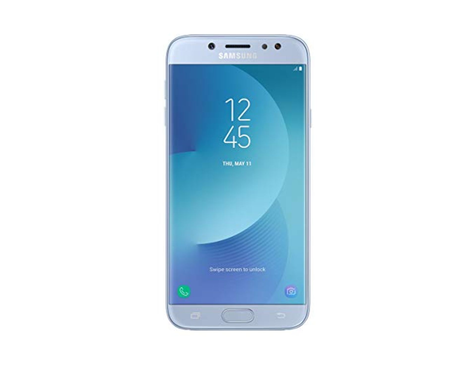 Grade A Samsung J7 (J730F, 2017) Colours May Vary Item available approx 12 working days after sale - Image 2 of 2