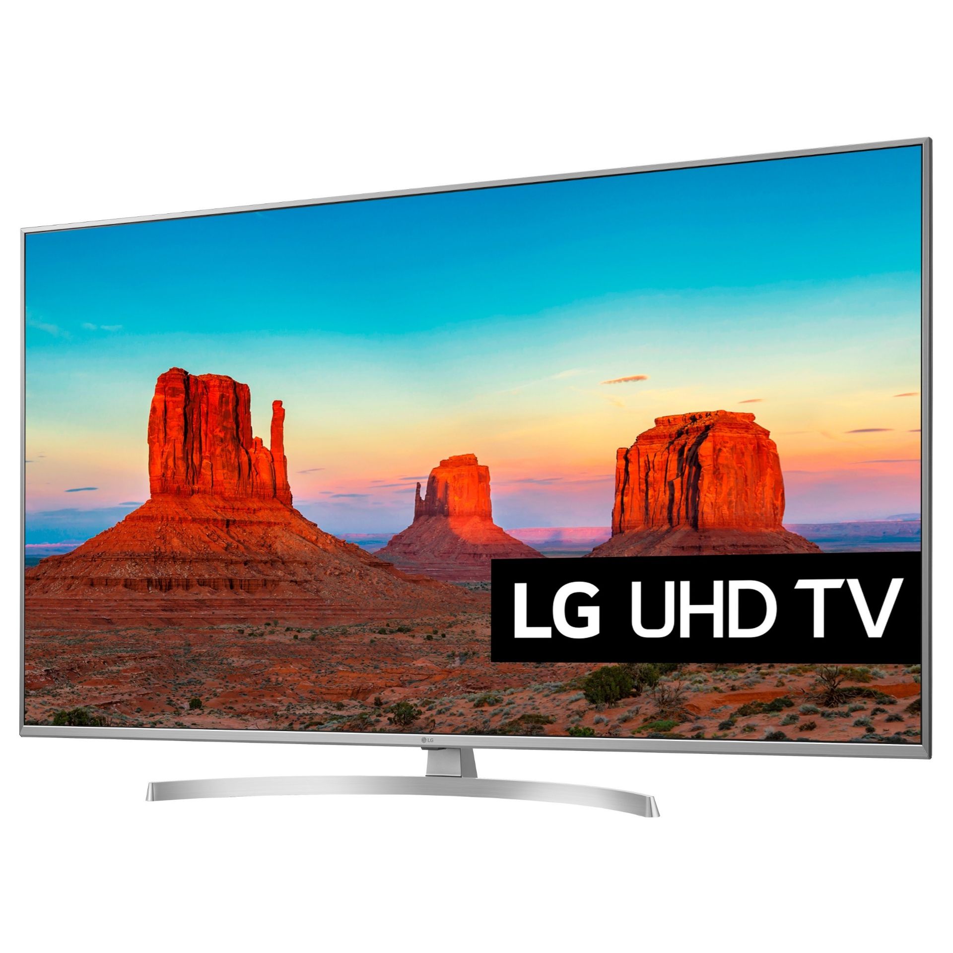 V Grade A LG 55 Inch ACTIVE HDR 4K ULTRA HD NANO LED SMART TV WITH FREEVIEW HD & WEBOS 4.0 &