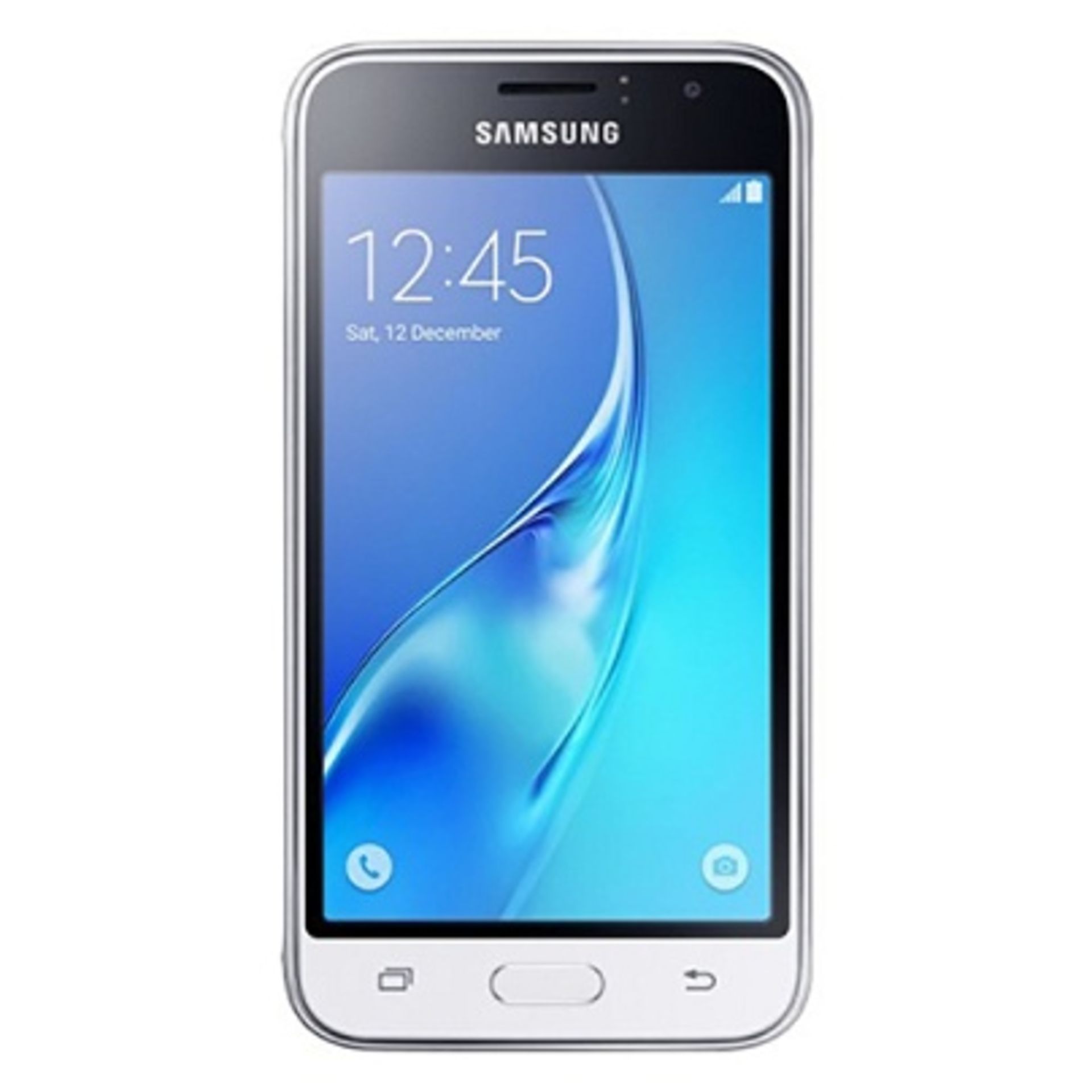 Grade A Samsung J1 (J120A), 4G Colours May Vary Item available approx 12 working days after sale - Image 2 of 2