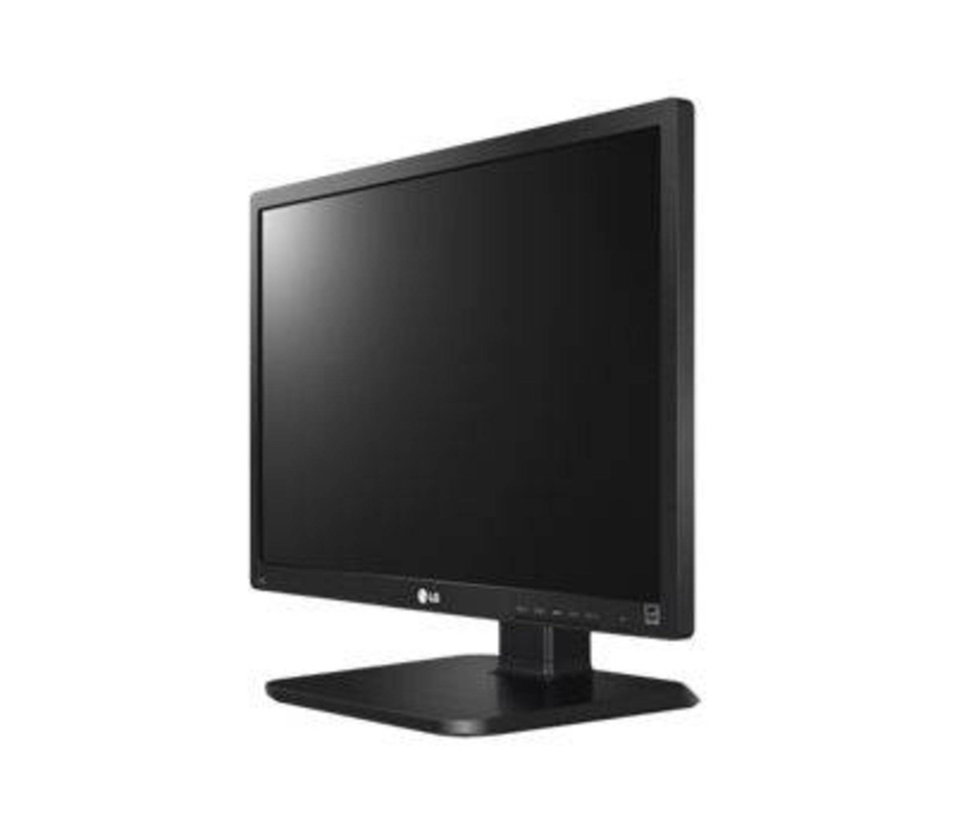 V Grade A LG 24 Inch FULL HD 1920 X 1200 LED MONITOR - D-SUB, DVI-D24MB65PM-I - Image 2 of 2