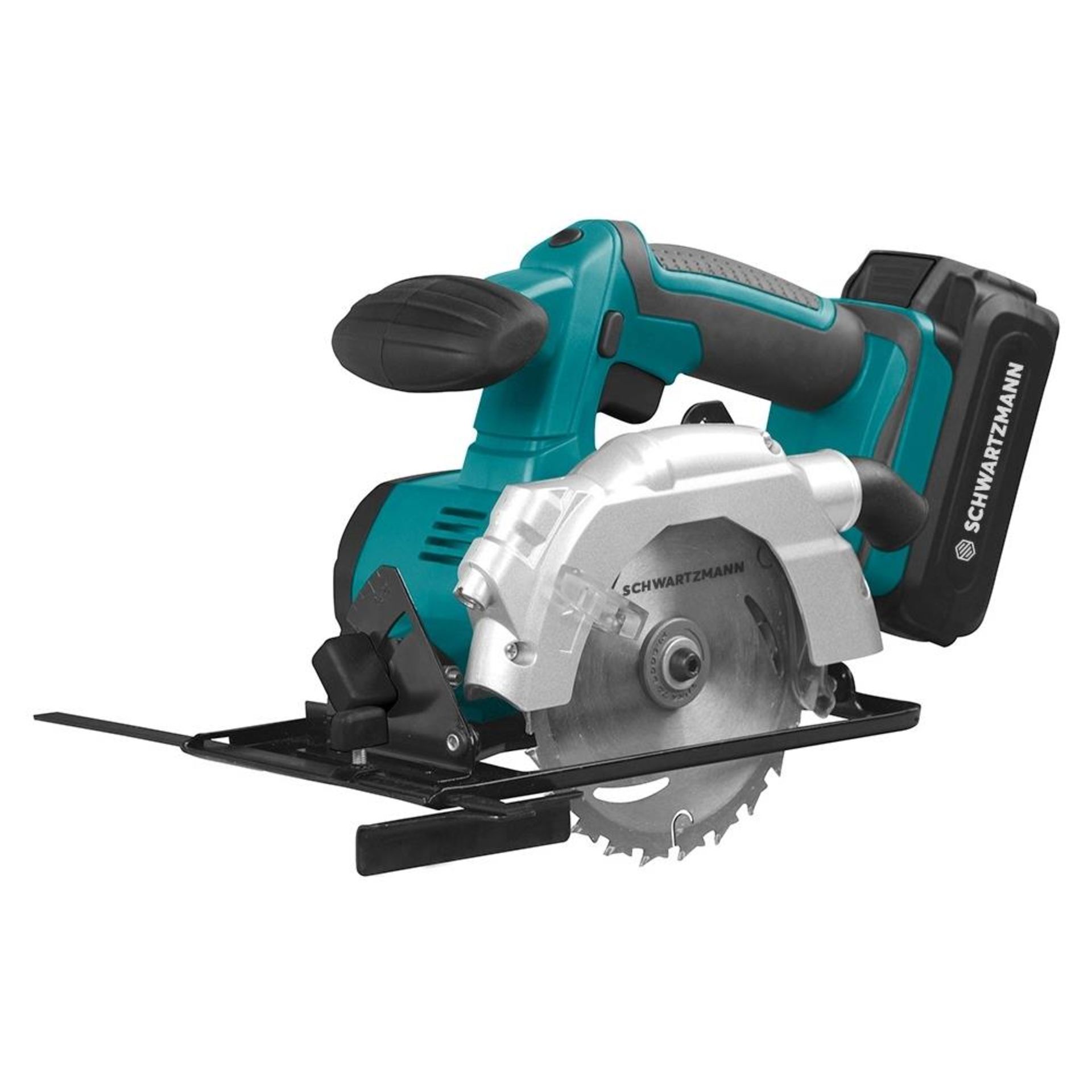 V Brand New Schartzmann CCS-18SP Cordless Circular Saw - Image 2 of 2