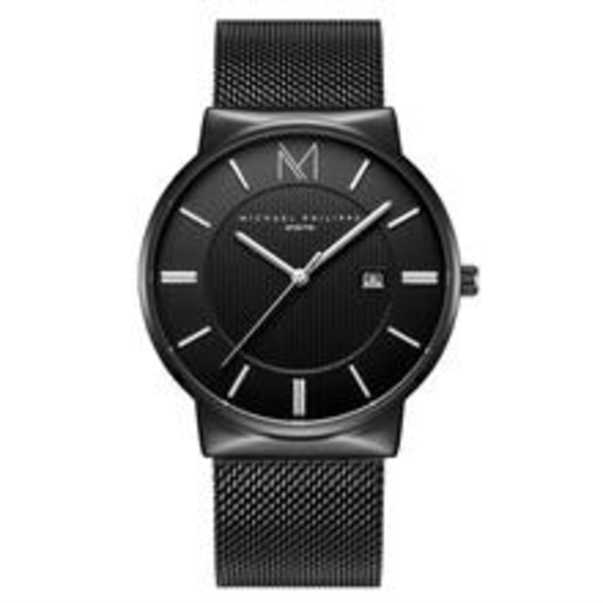 V Brand New Michael Philippe Gents Jetsetter Watch - ISP £159.99 - Image 2 of 2